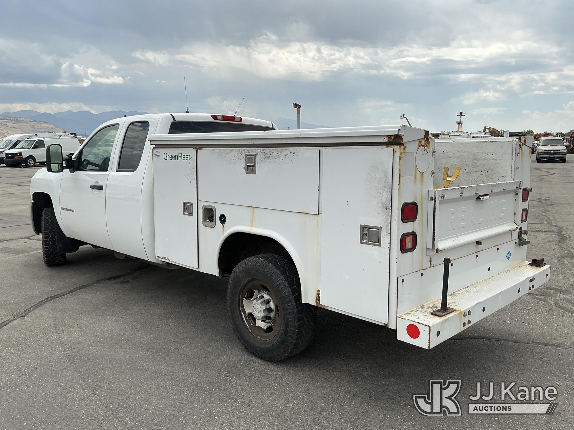 2009 Chevrolet Silverado 2500HD