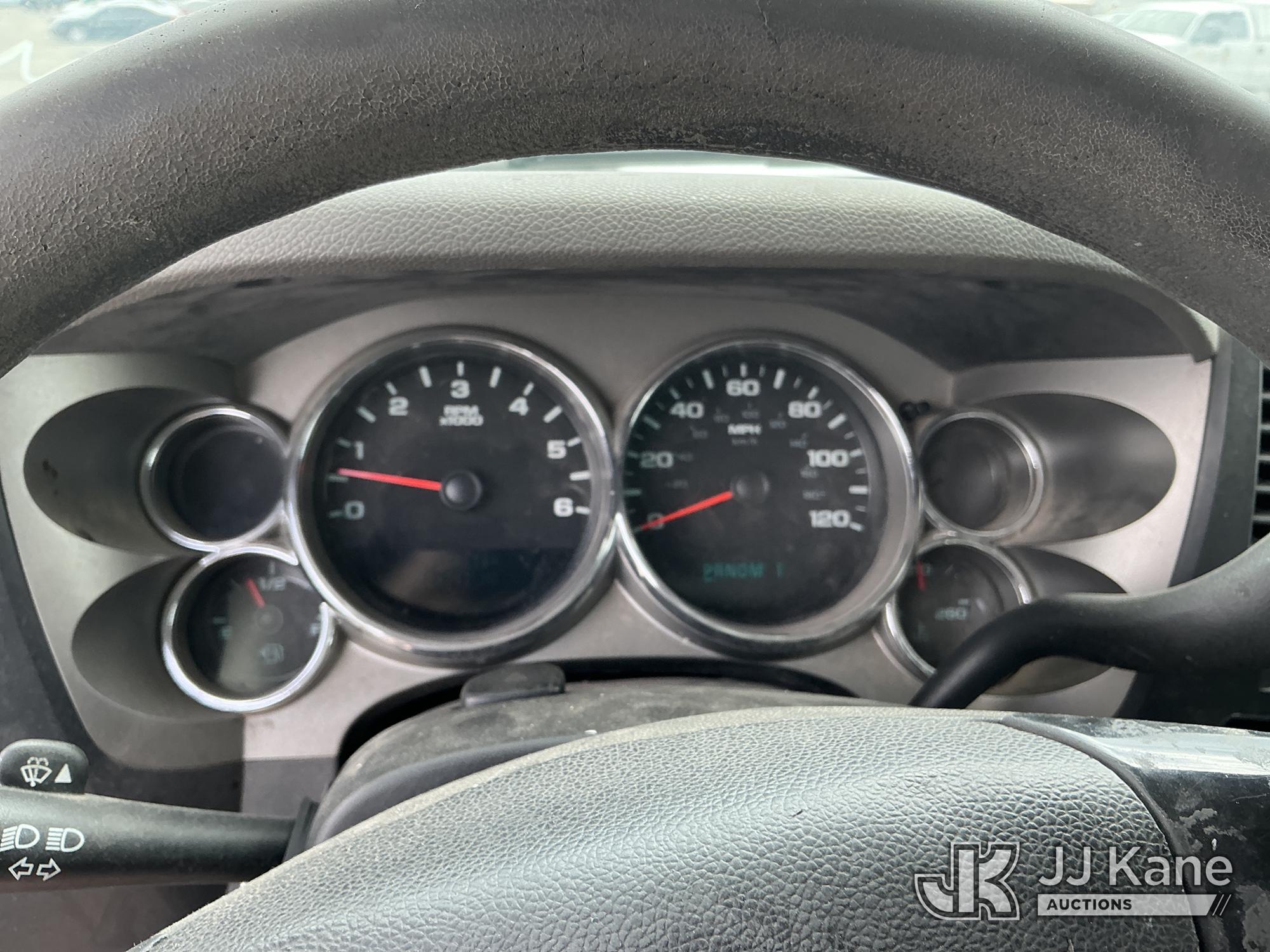 2009 Chevrolet Silverado 2500HD