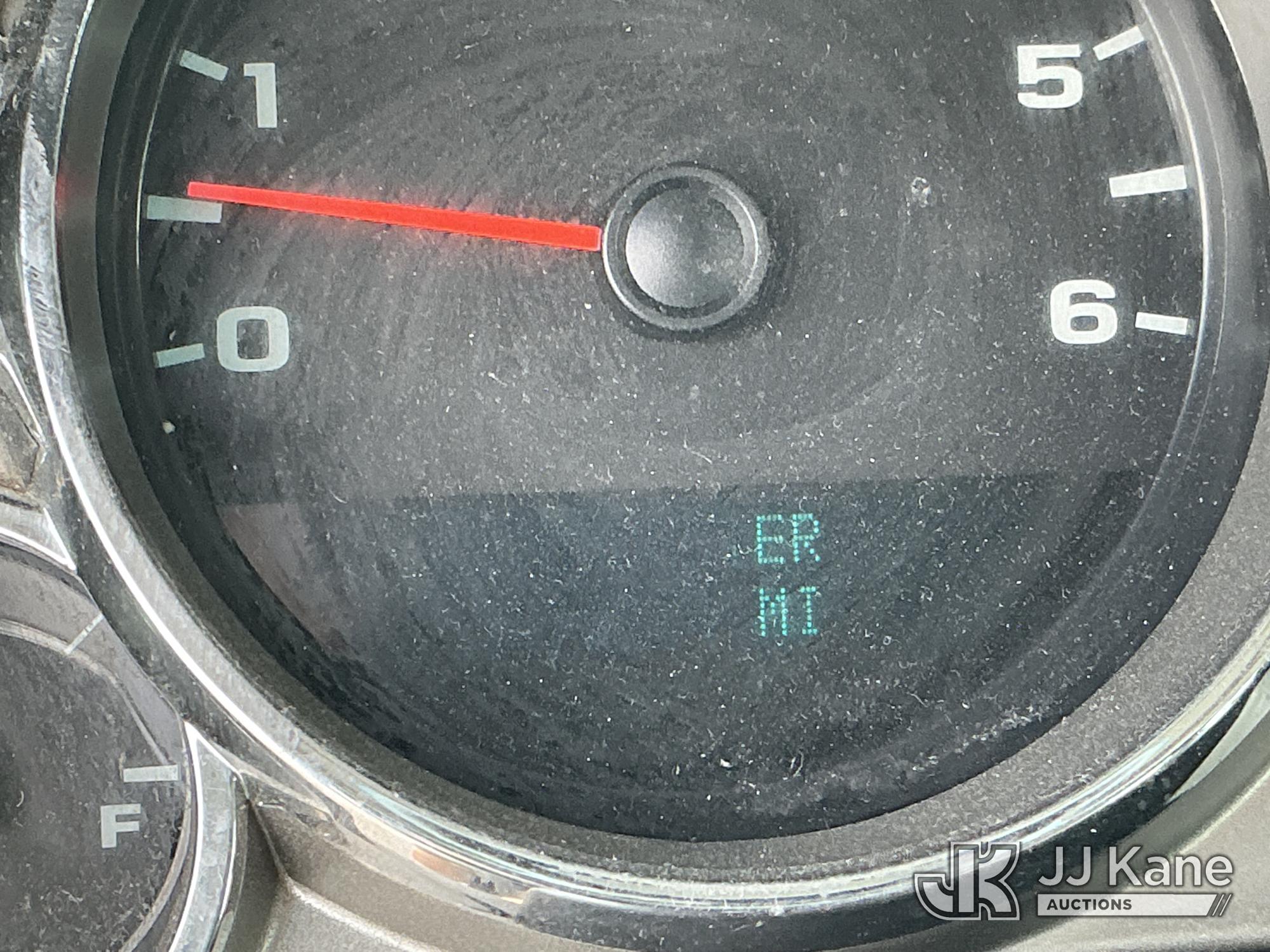 2011 Chevrolet Silverado 2500HD