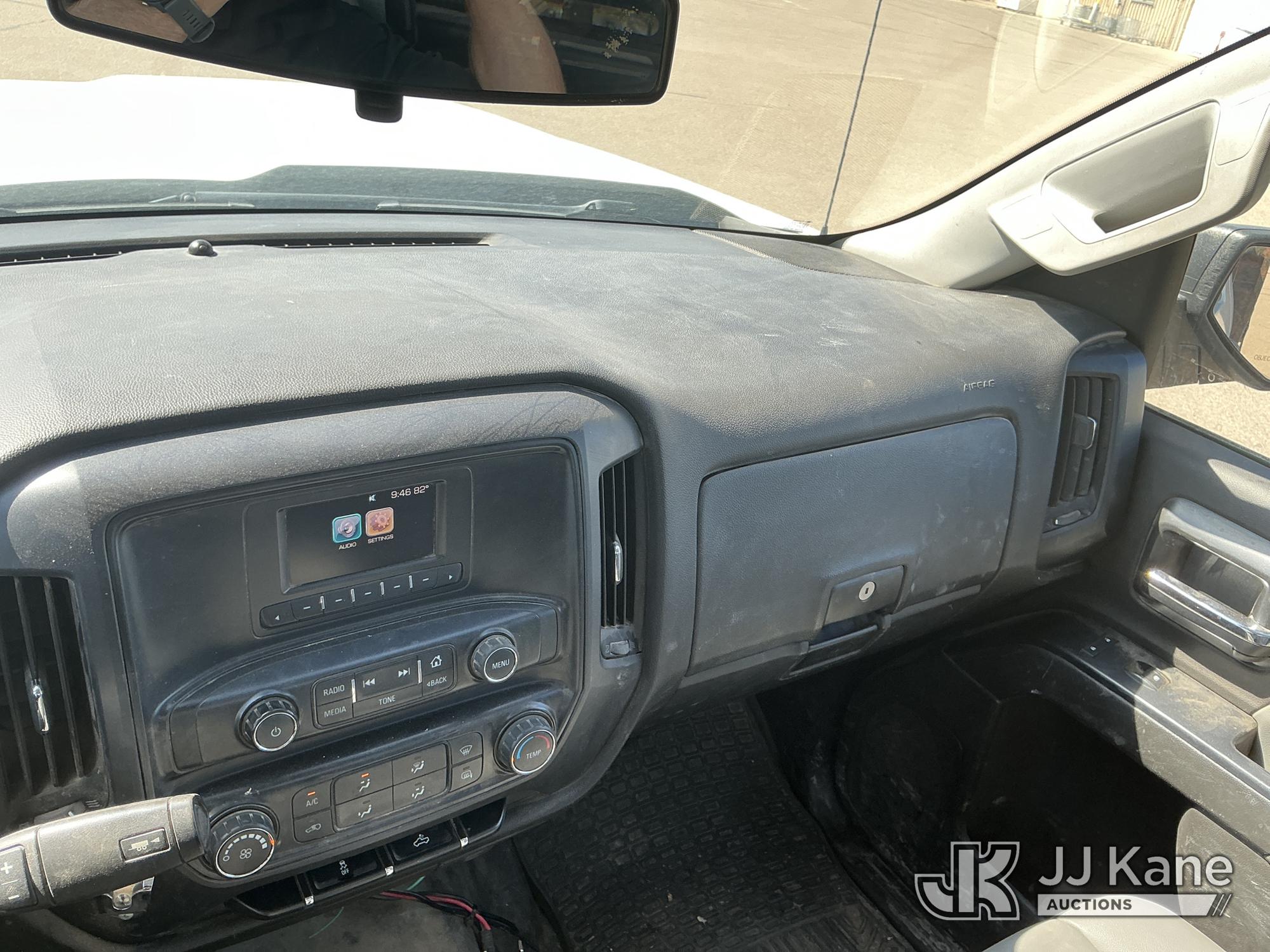 2016 Chevrolet Silverado 2500HD