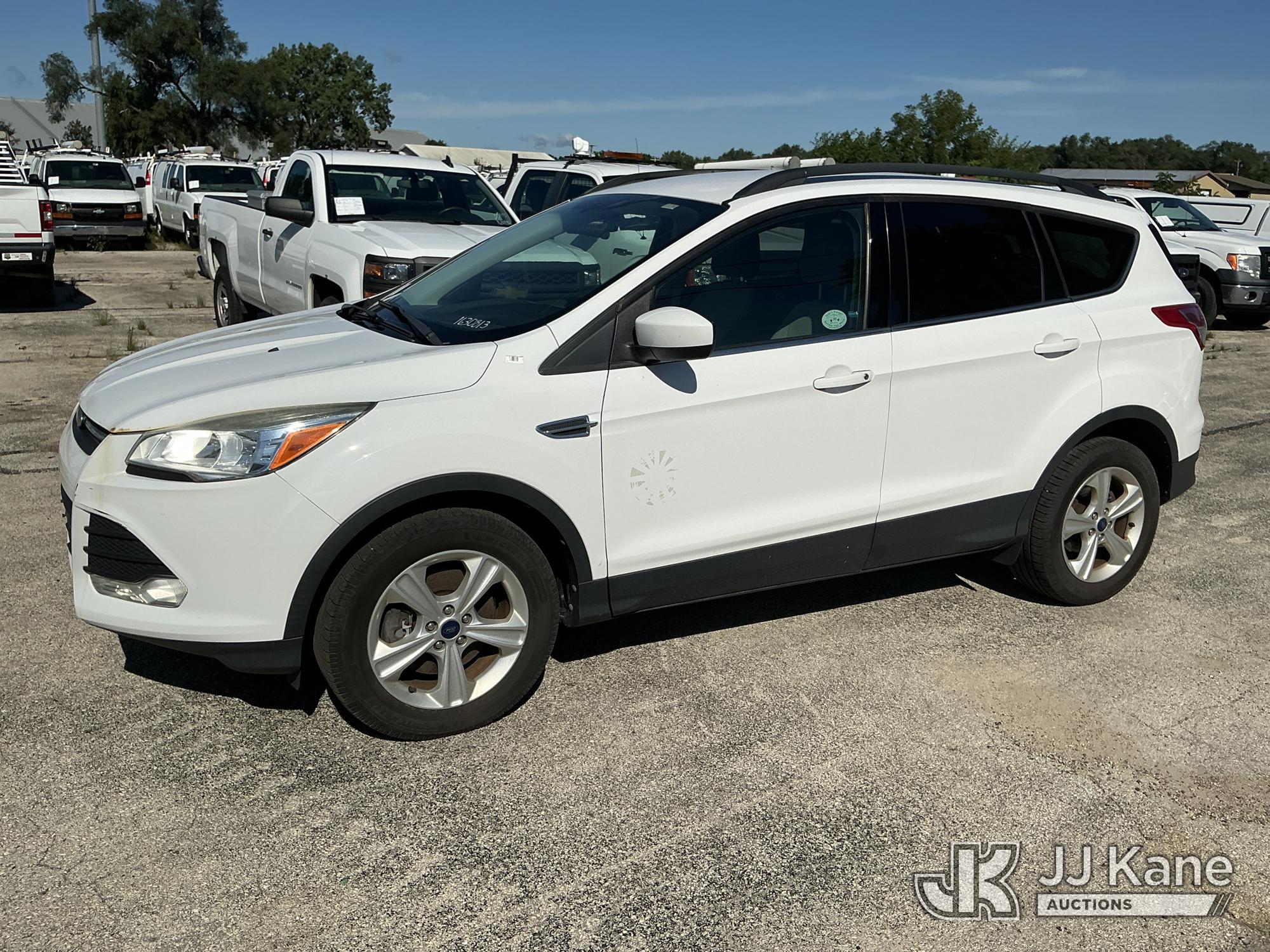 2014 Ford Escape