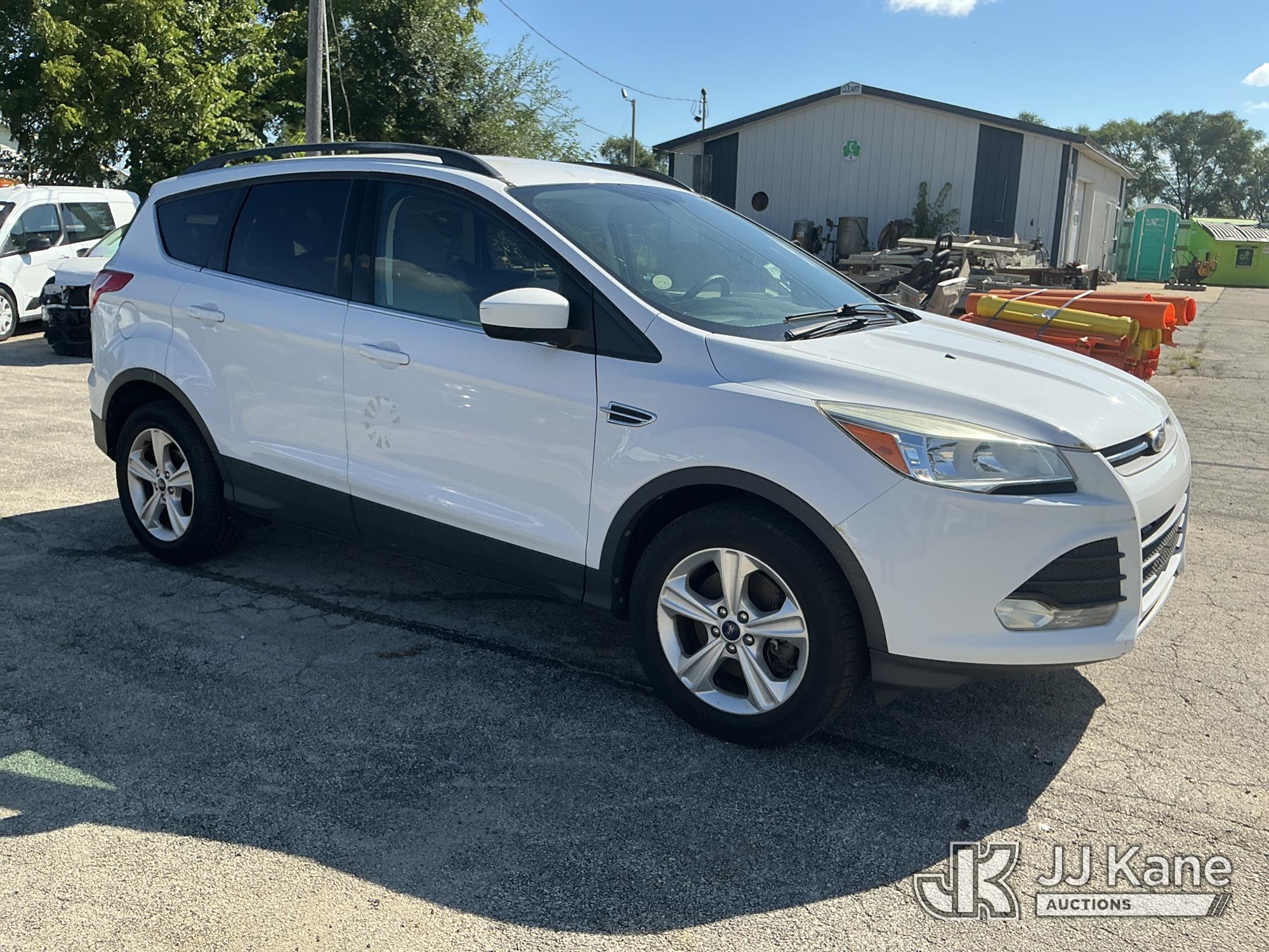 2014 Ford Escape