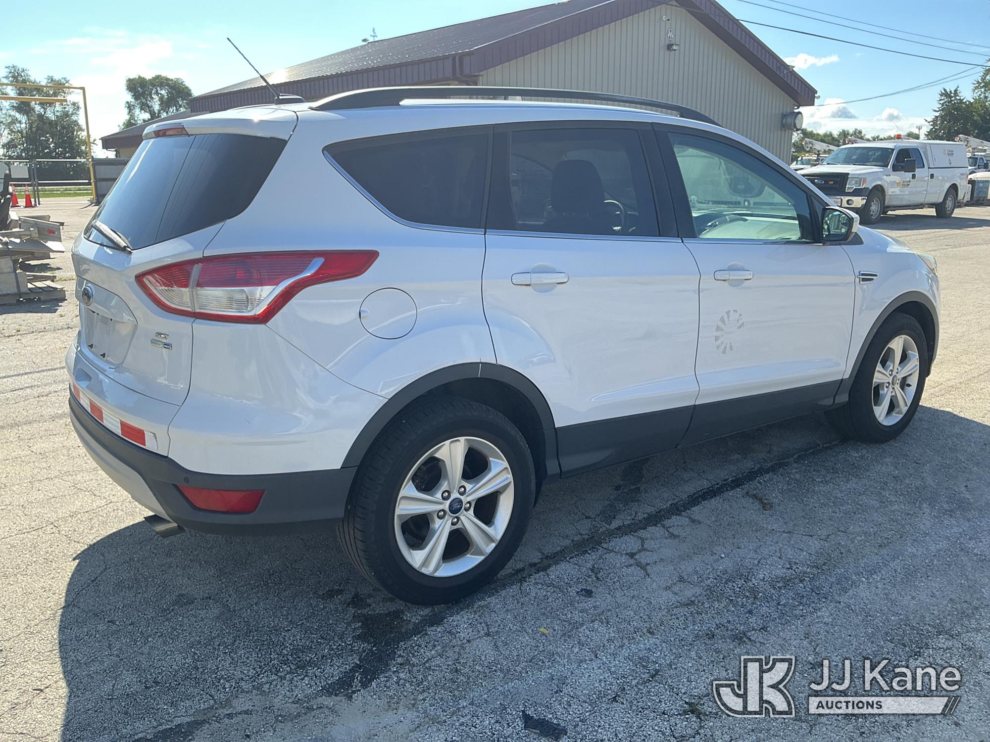 2014 Ford Escape