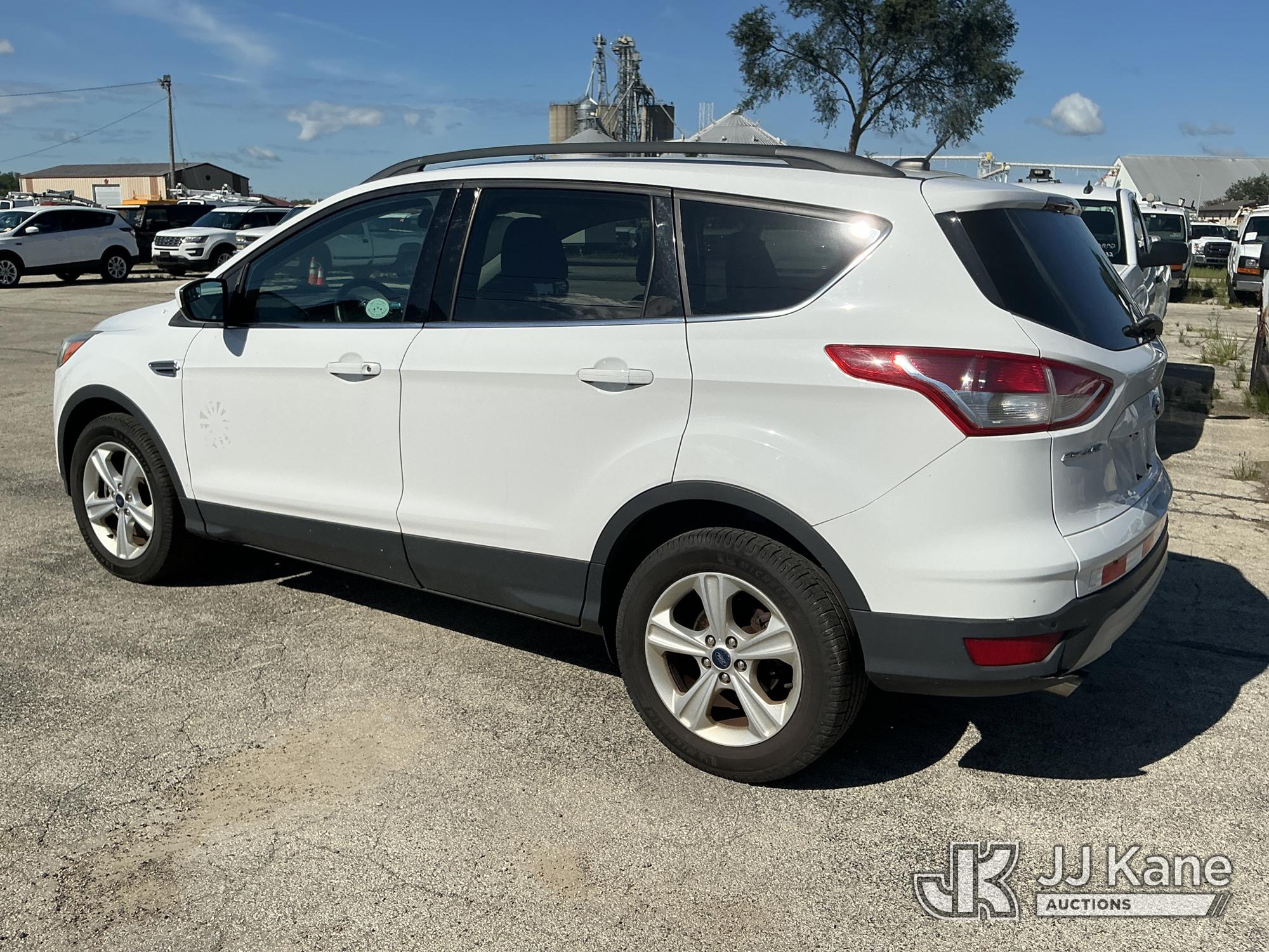 2014 Ford Escape
