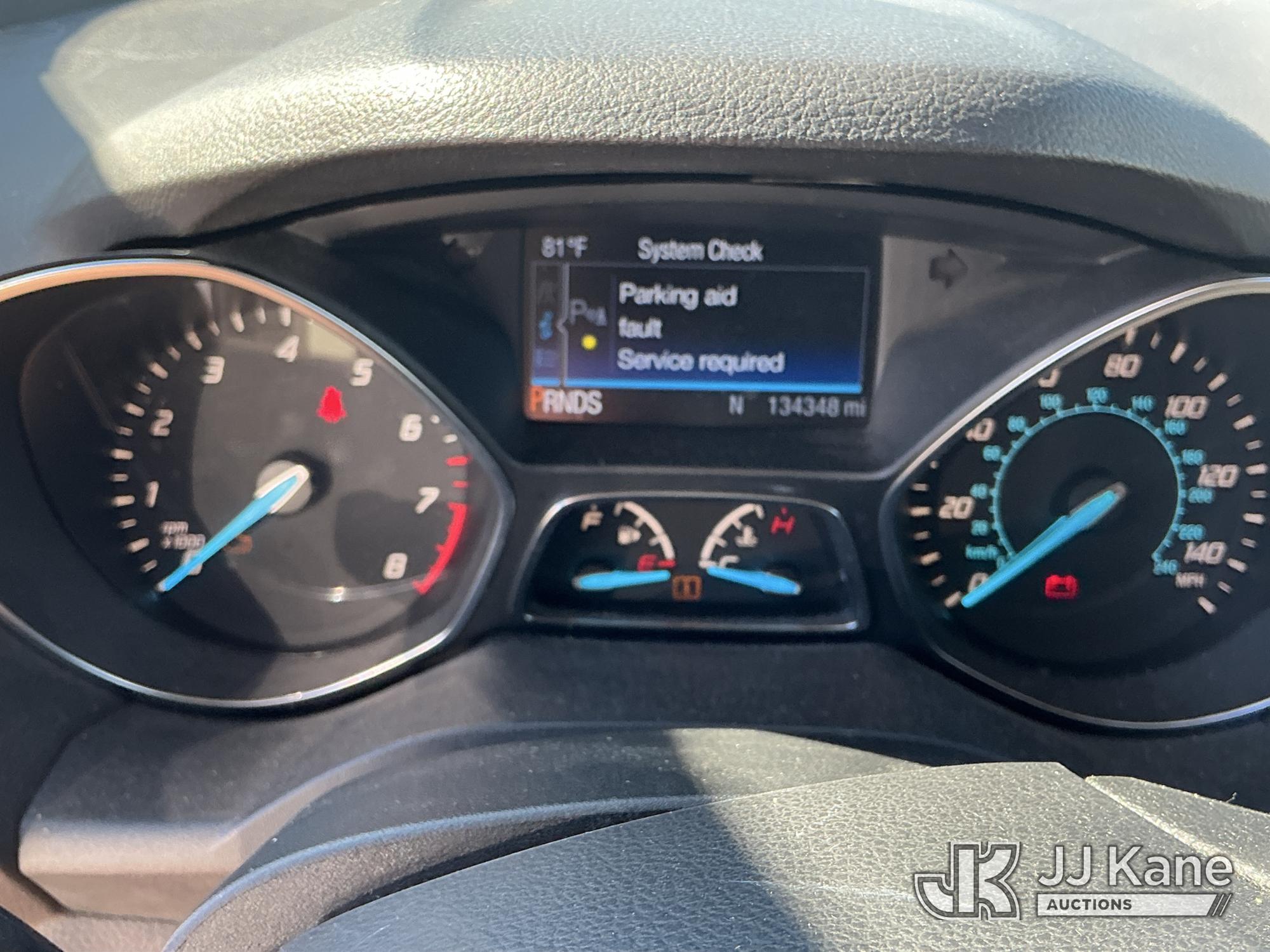 2014 Ford Escape