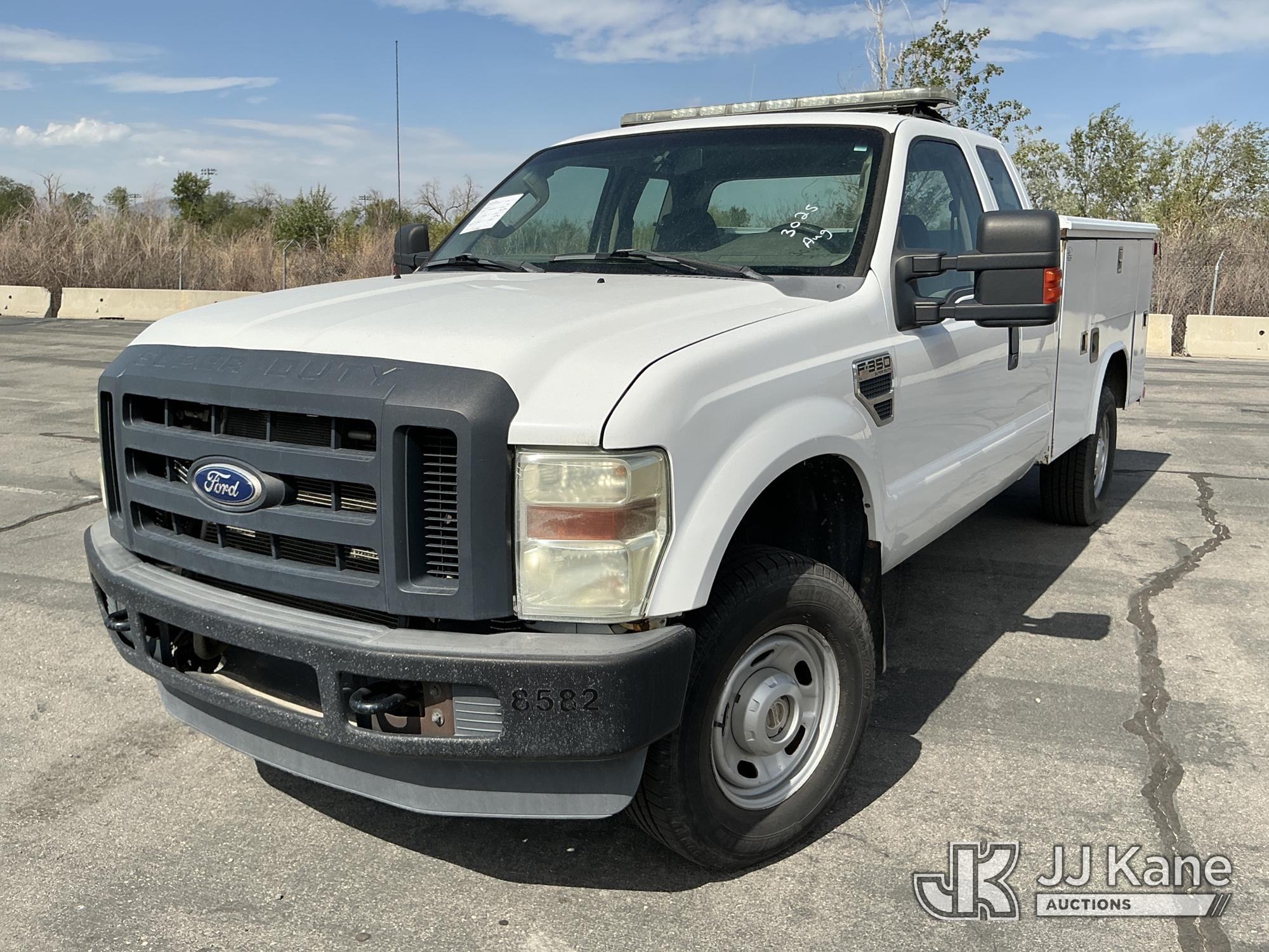 2010 Ford F350 4x4