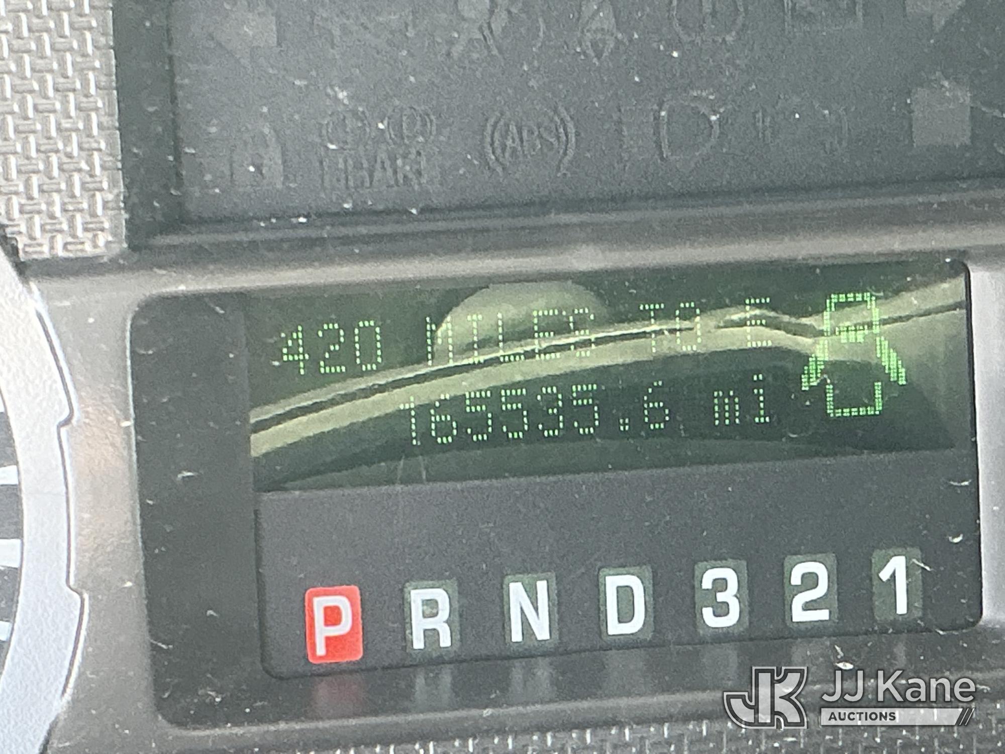 2010 Ford F350 4x4