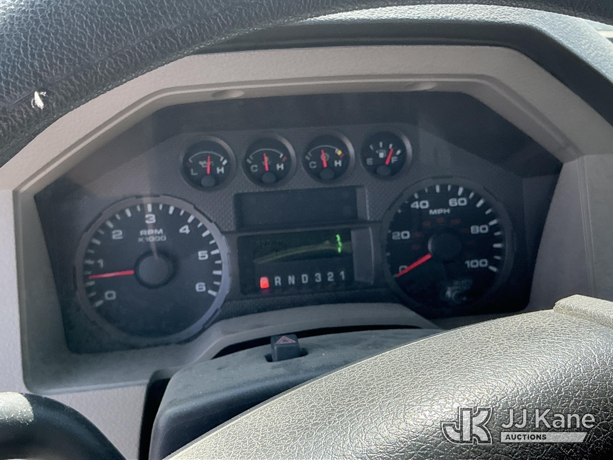 2010 Ford F350 4x4