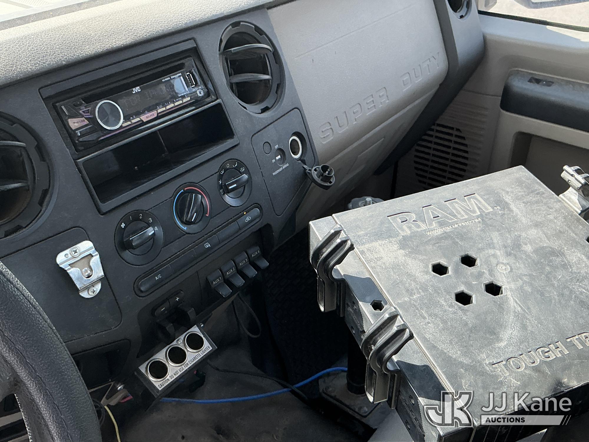 2010 Ford F350 4x4