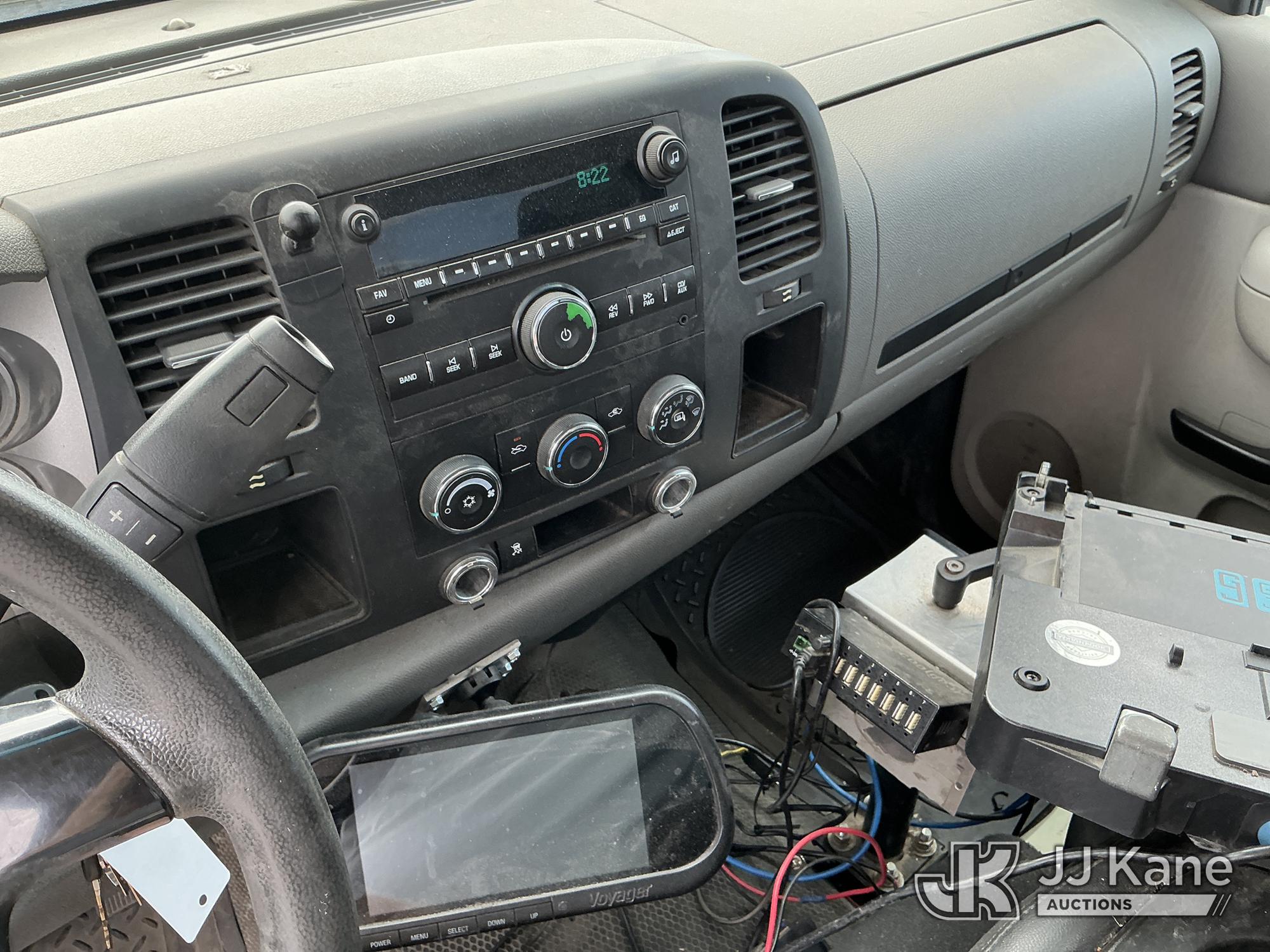 2011 Chevrolet Silverado 2500HD