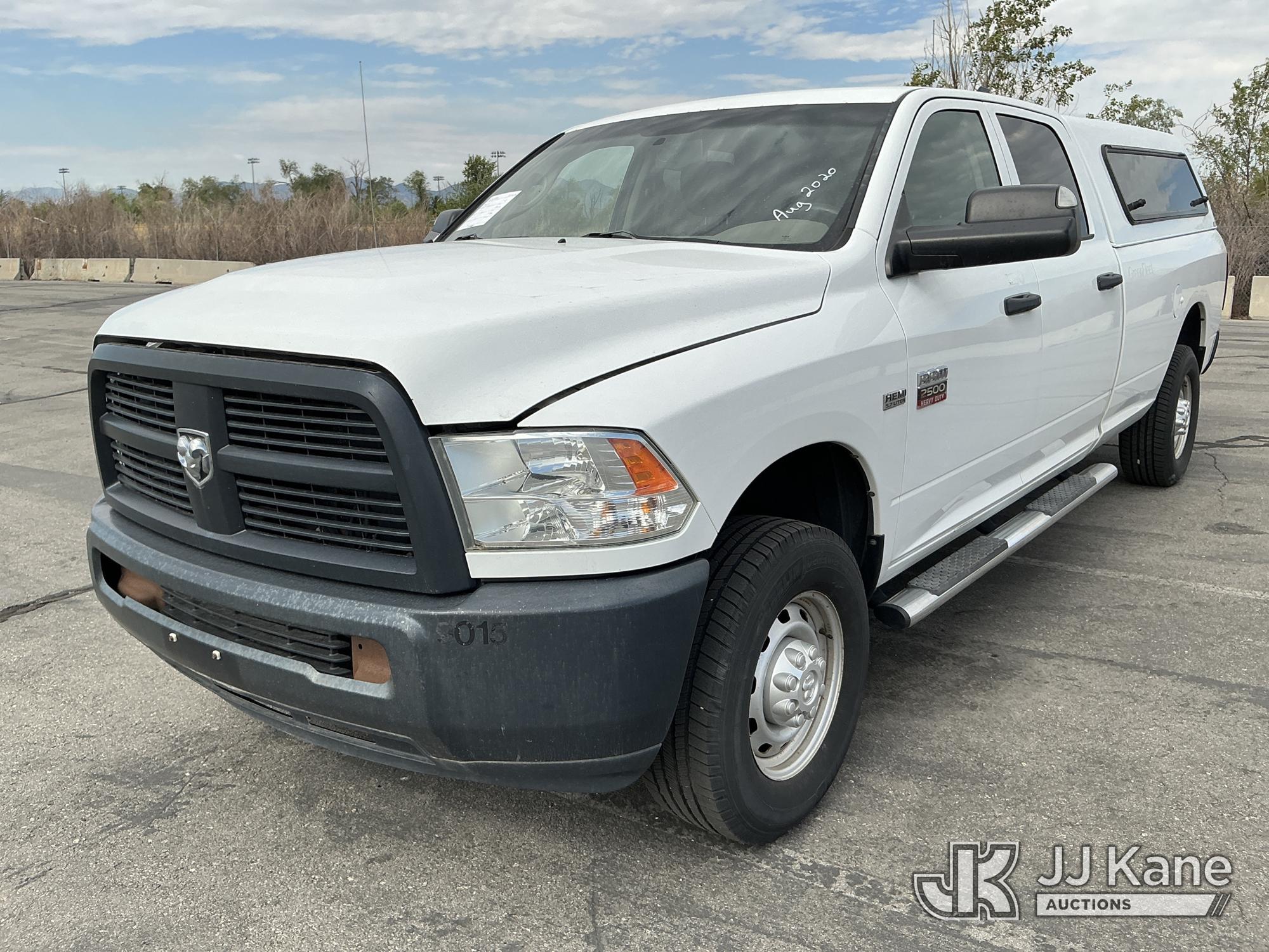 Photo of a 2012 Ram RAM 2500