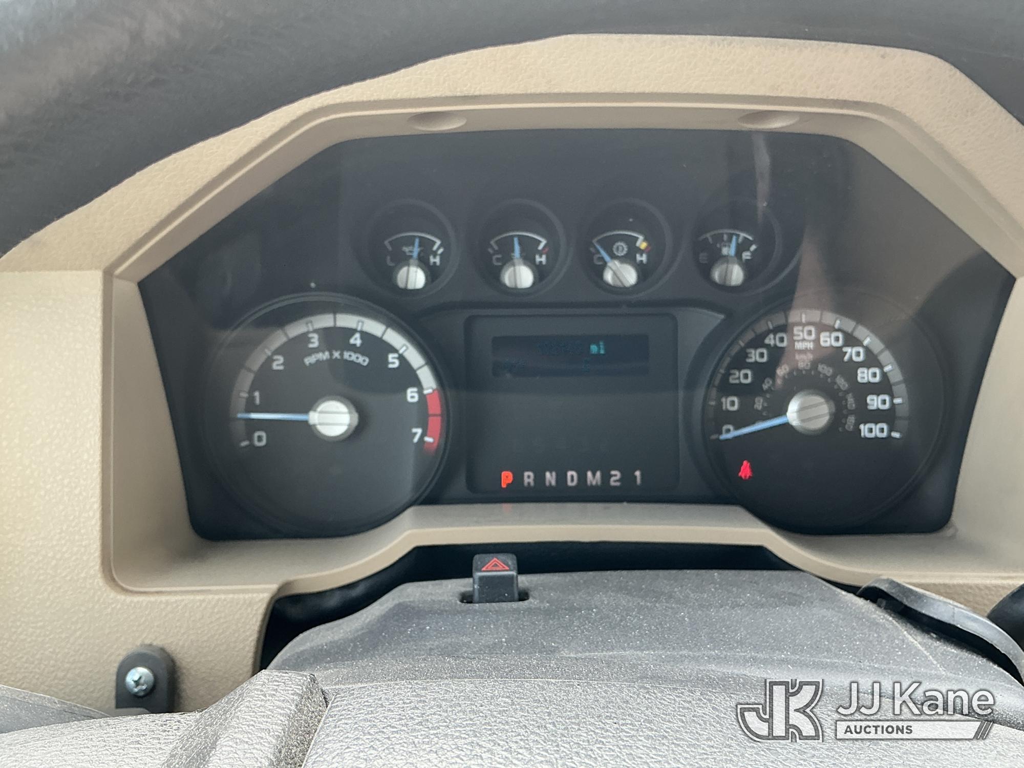 2016 Ford F350 4x4
