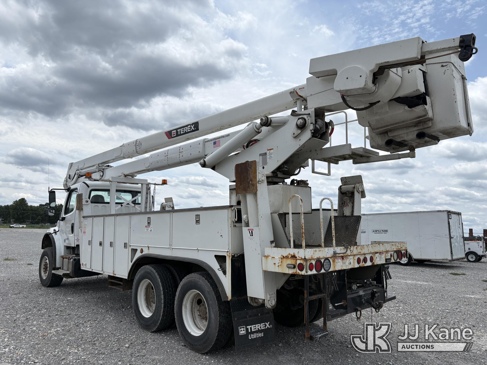 2019 Freightliner M2 106 MEDIUM DUTY