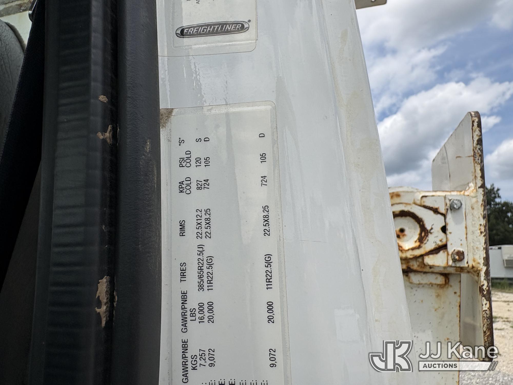 2019 Freightliner M2 106 MEDIUM DUTY