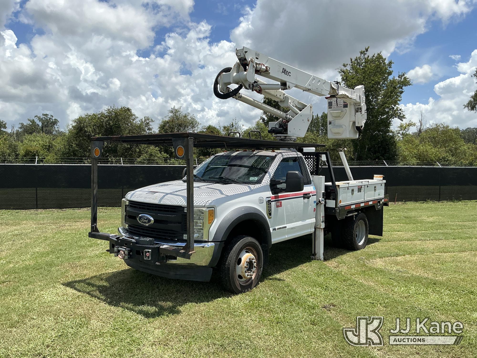 Photo of 2017 Ford F-550