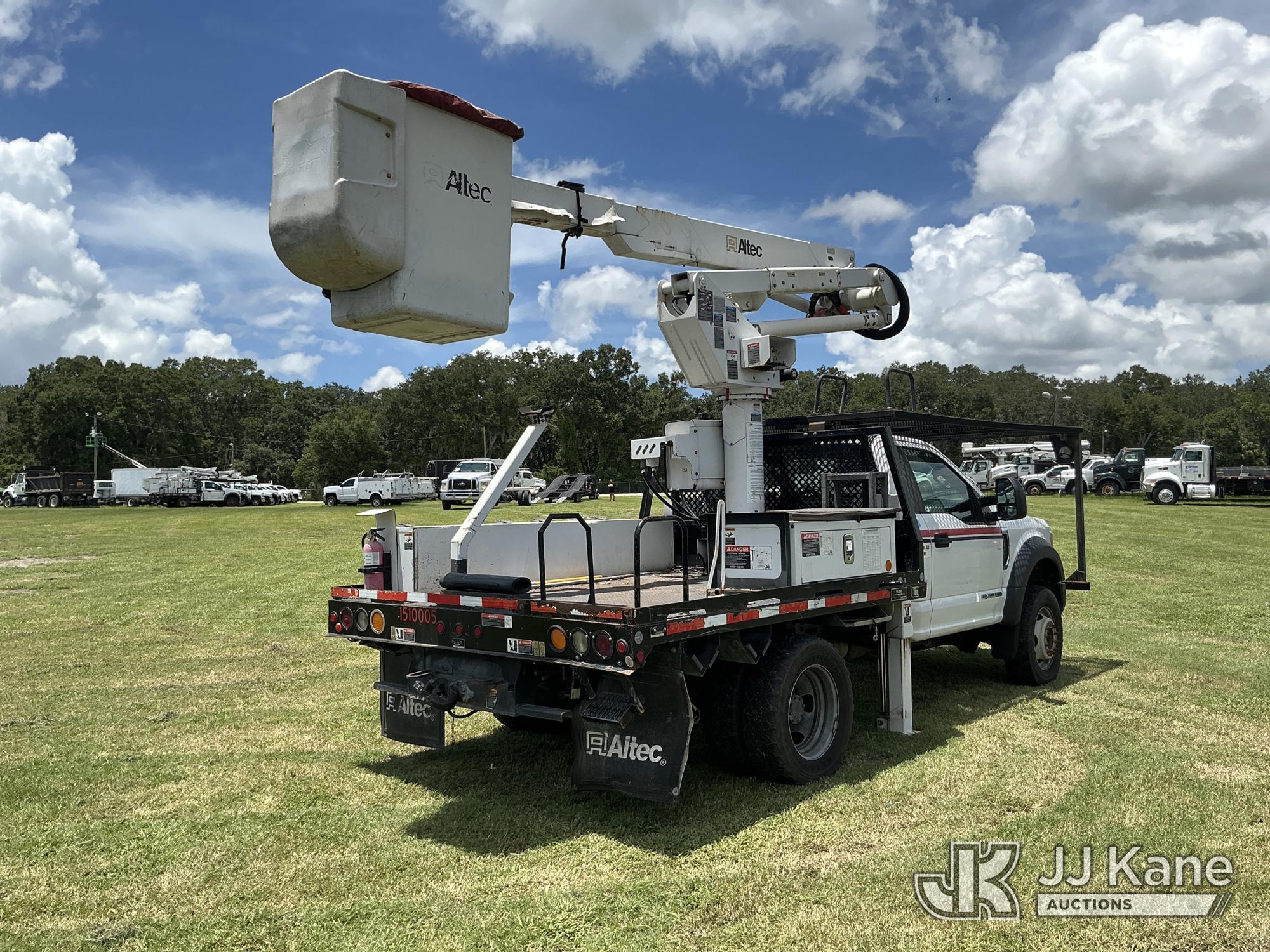 2017 Ford F-550