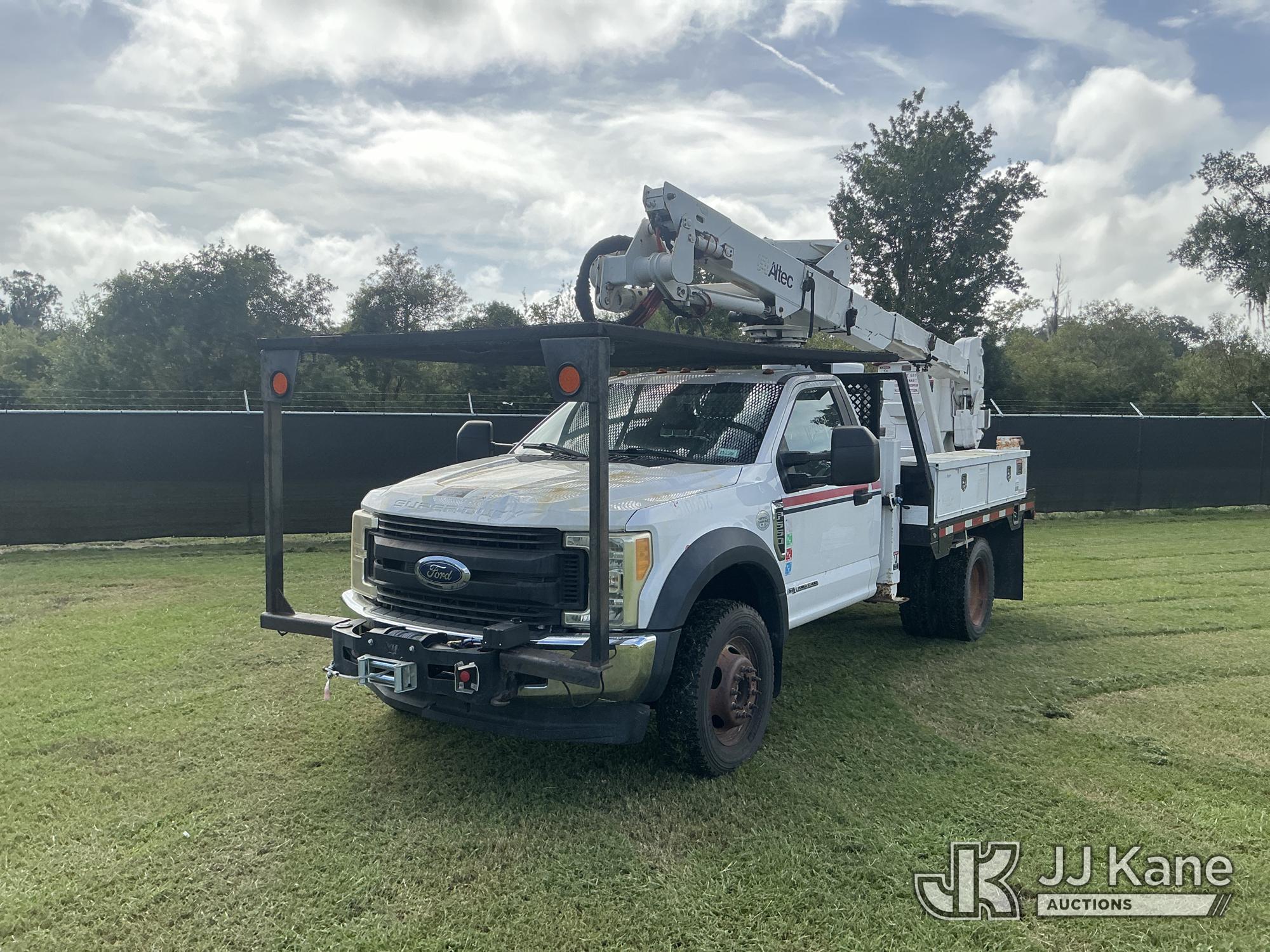 Photo of 2017 Ford F550 4x4