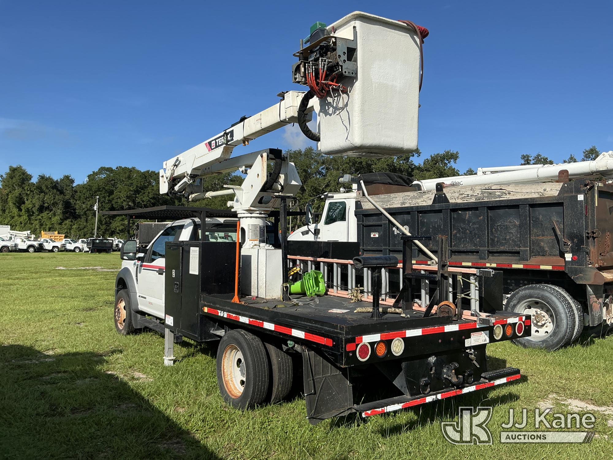 2017 Ford F-550