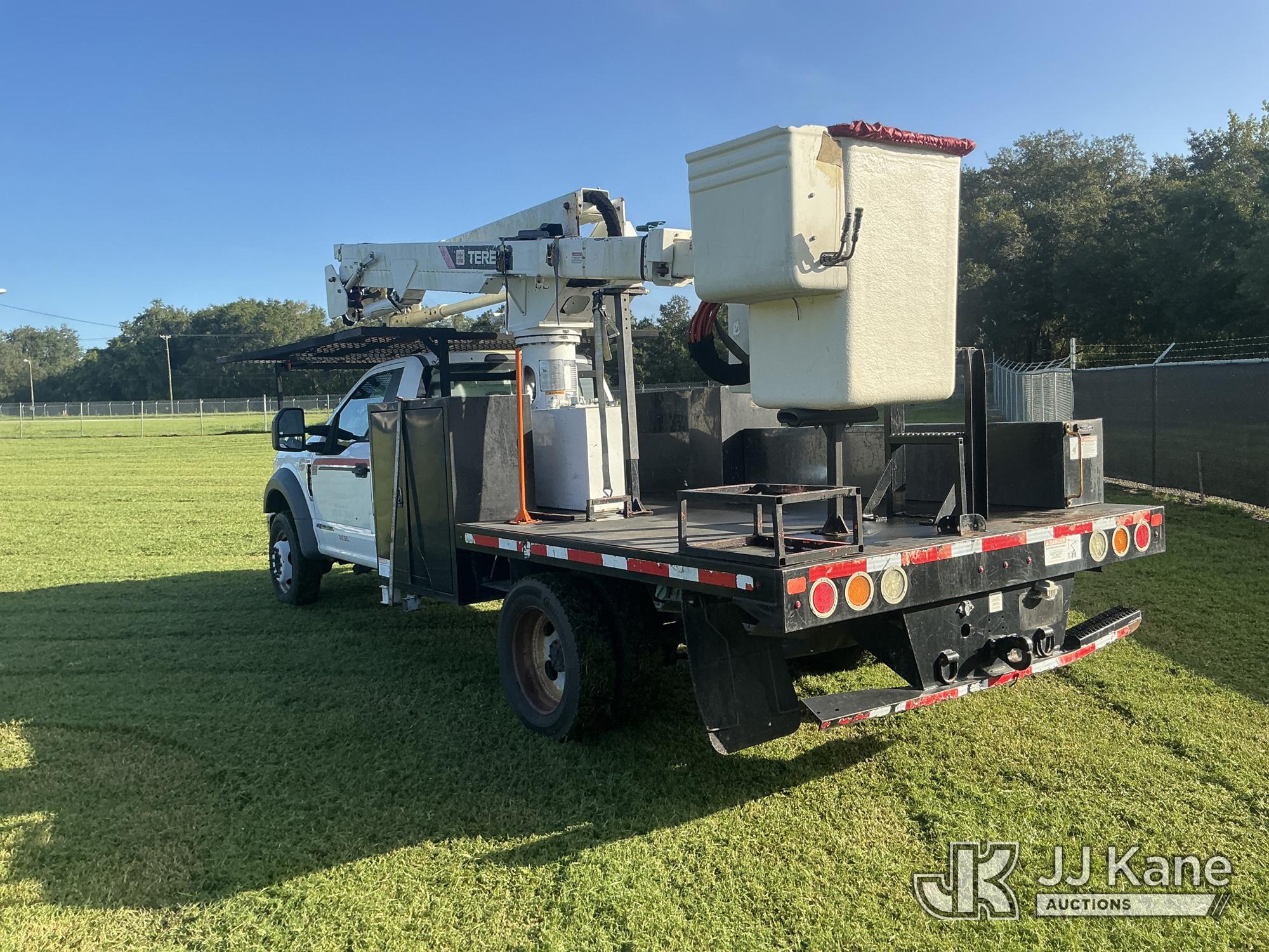 2017 Ford F-550