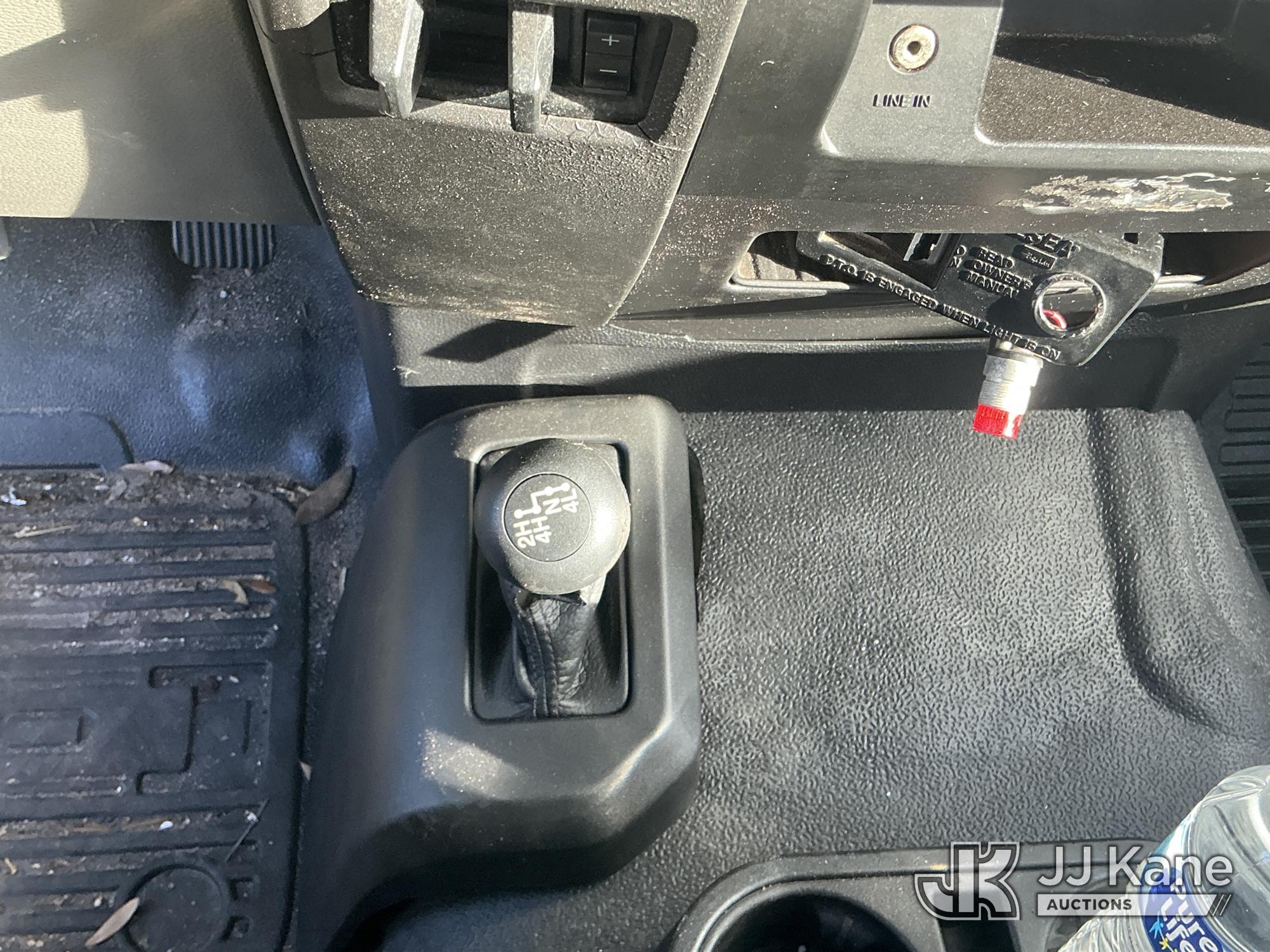 2017 Ford F-550