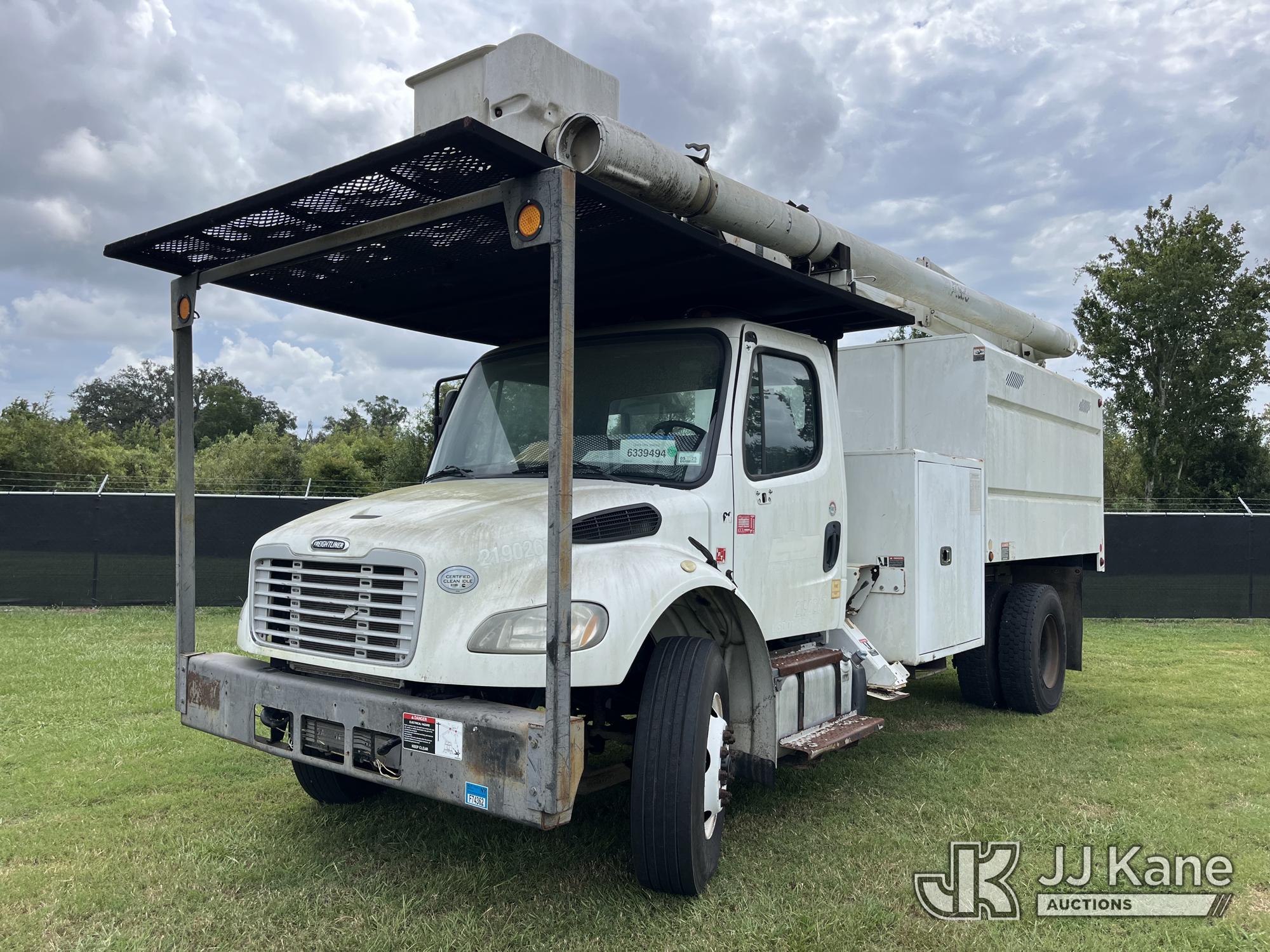 Photo of 2015 Freightliner M2 106