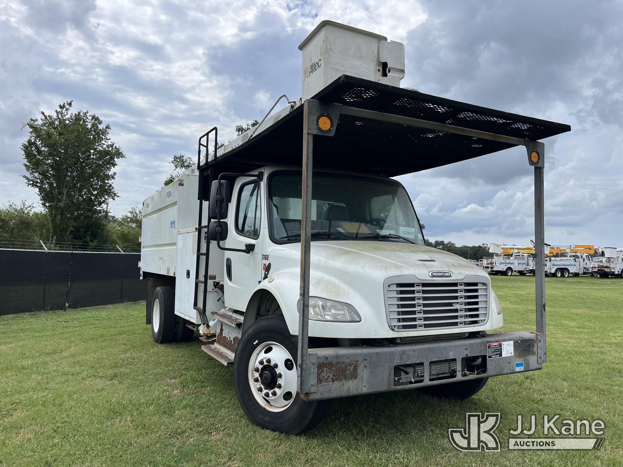 2015 Freightliner M2 106