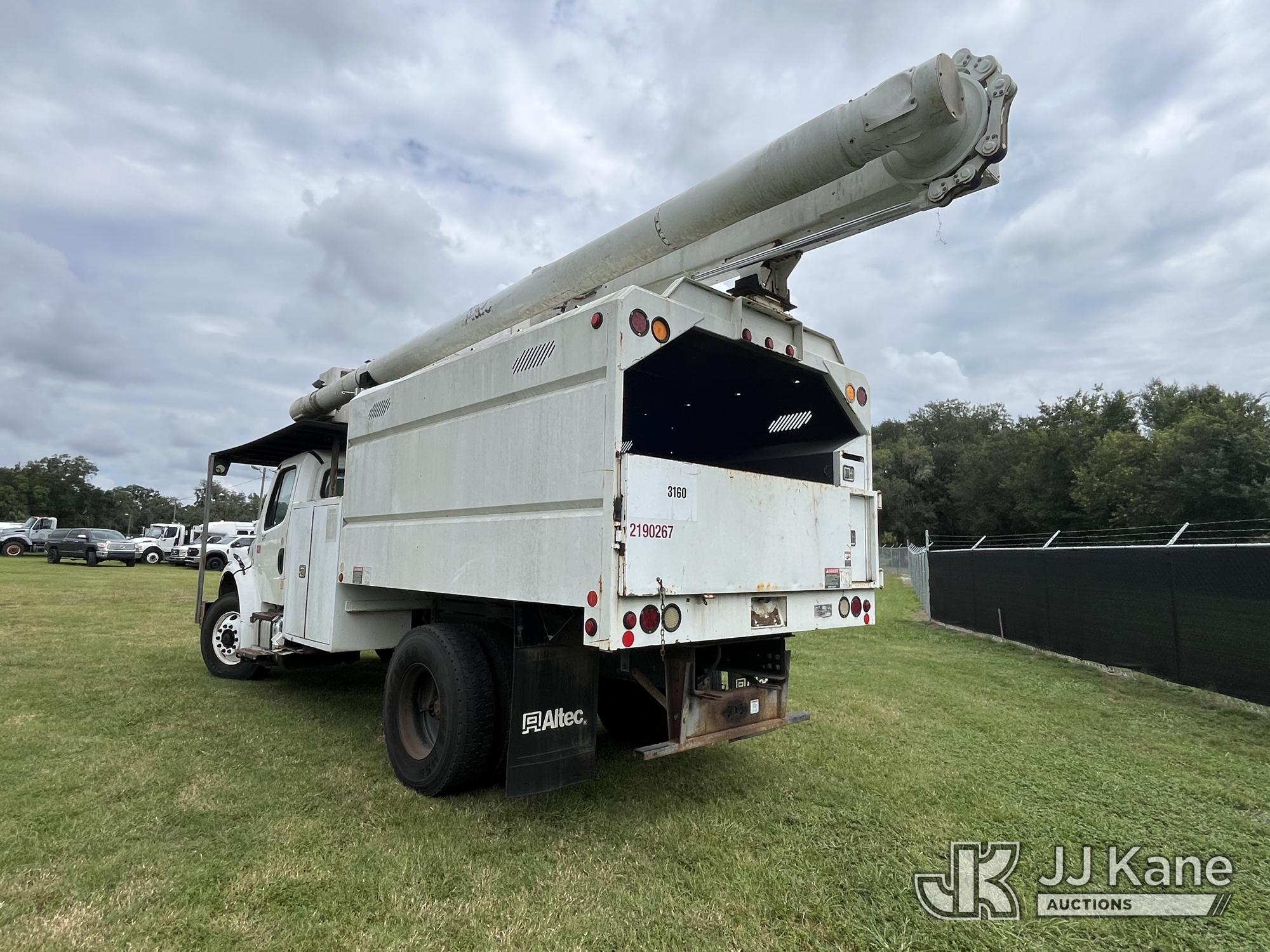 2015 Freightliner M2 106