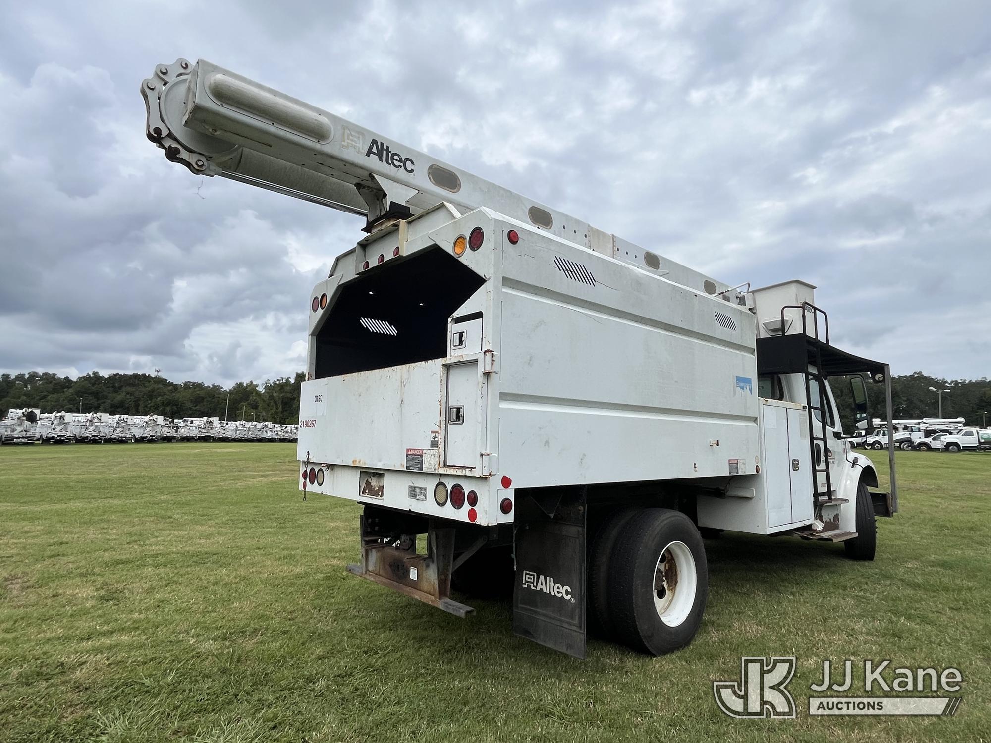 2015 Freightliner M2 106