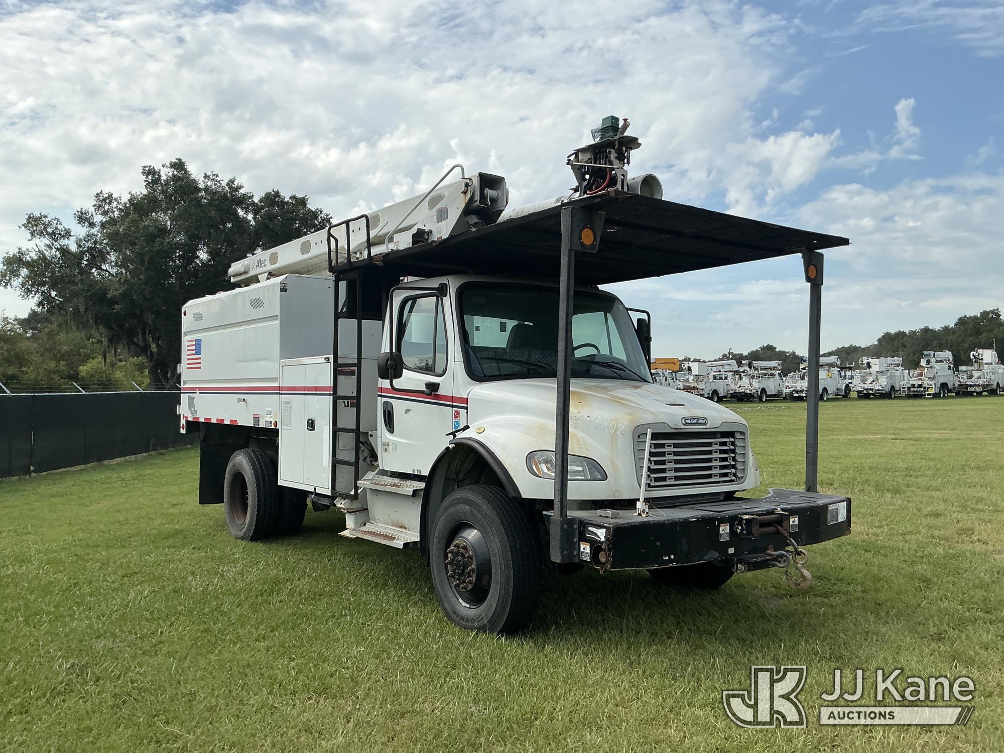 2016 Freightliner M2 106 4X4