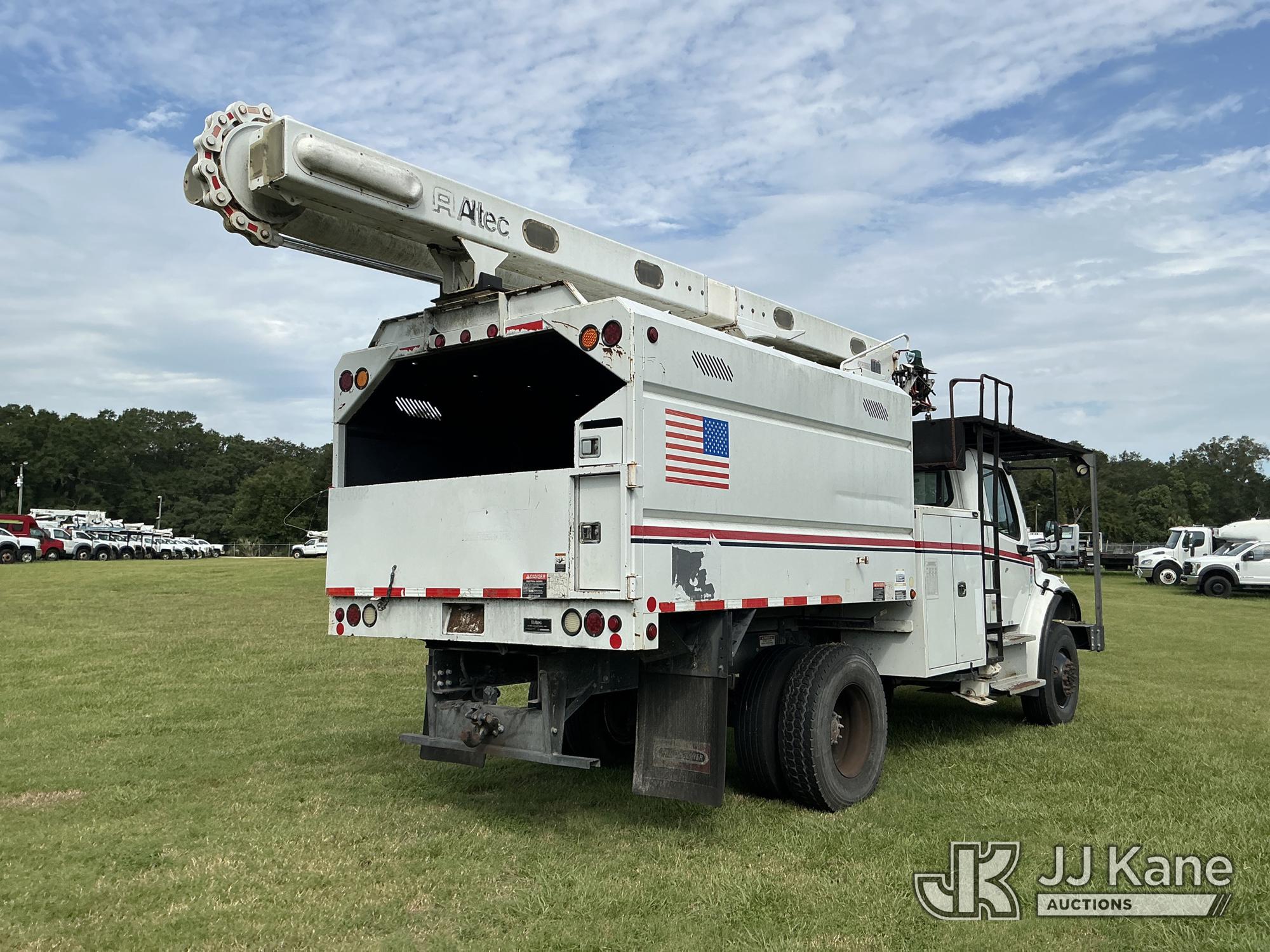 2016 Freightliner M2 106 4X4