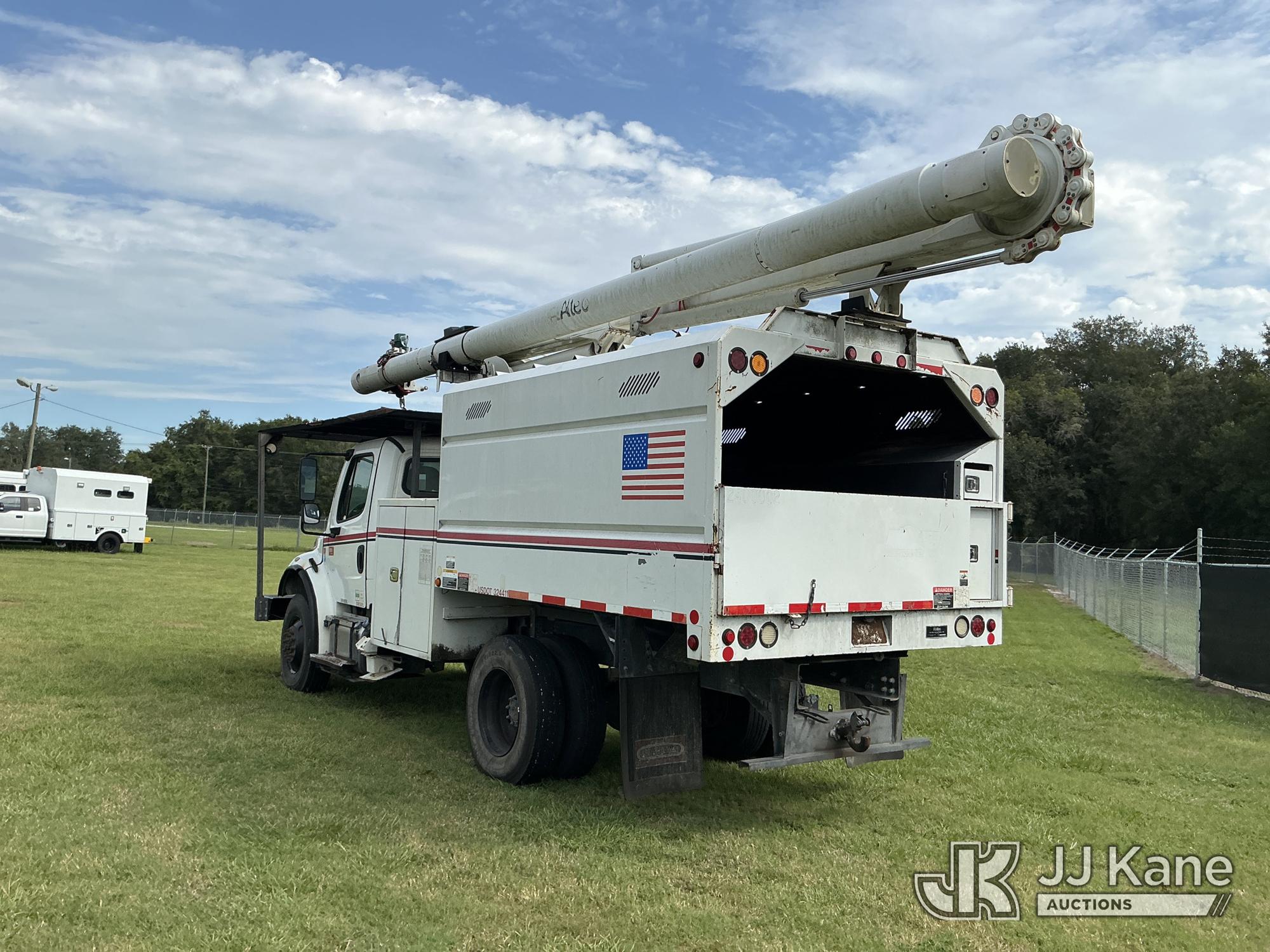 2016 Freightliner M2 106 4X4