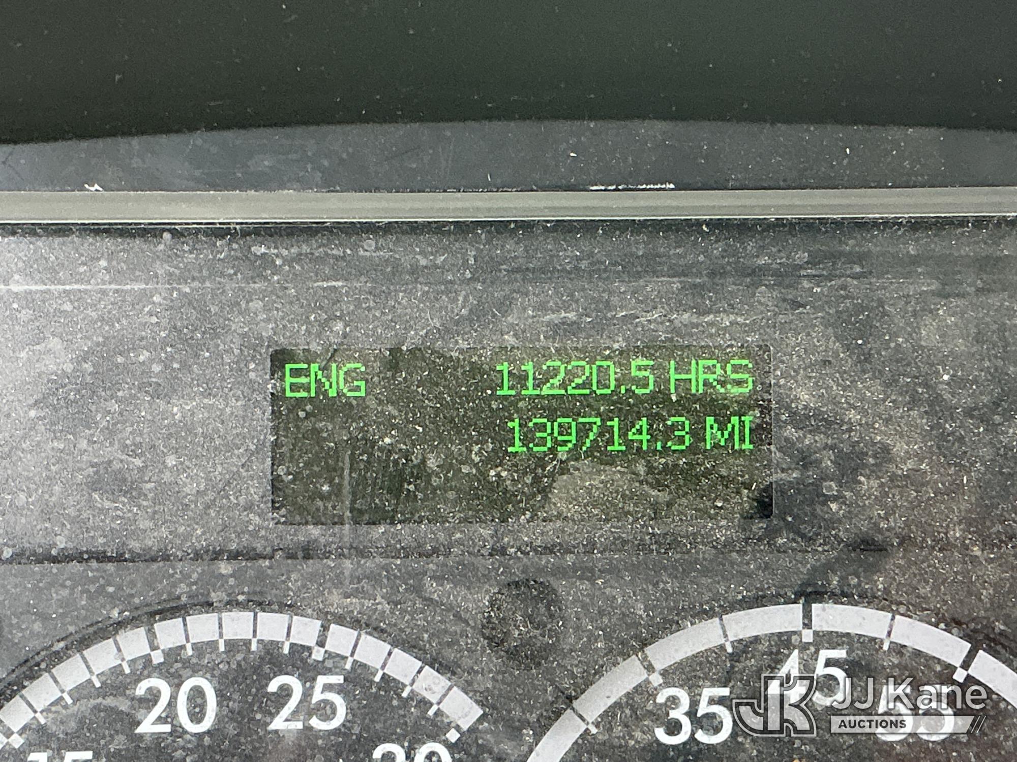 2016 Freightliner M2 106 4X4