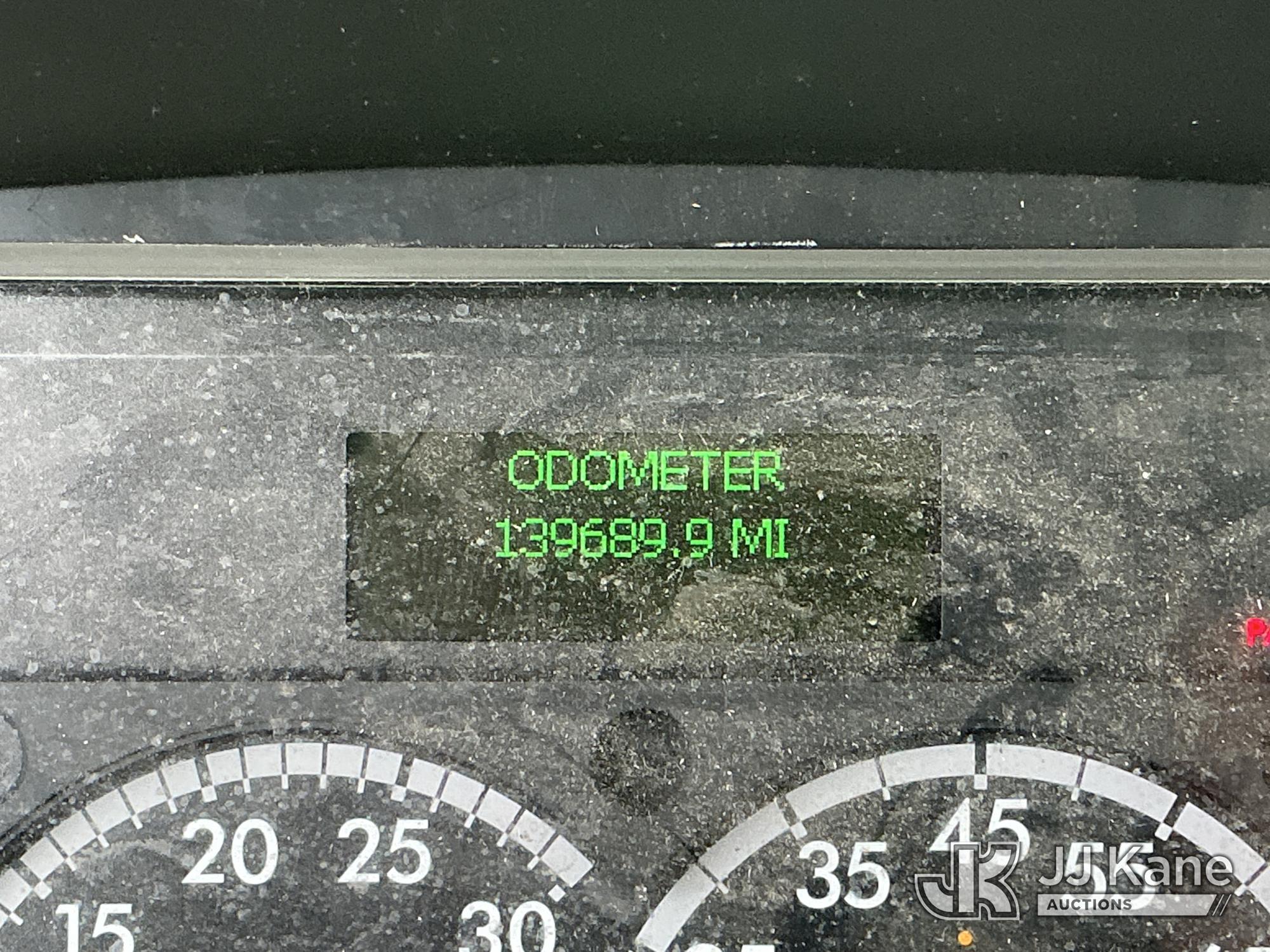 2016 Freightliner M2 106 4X4