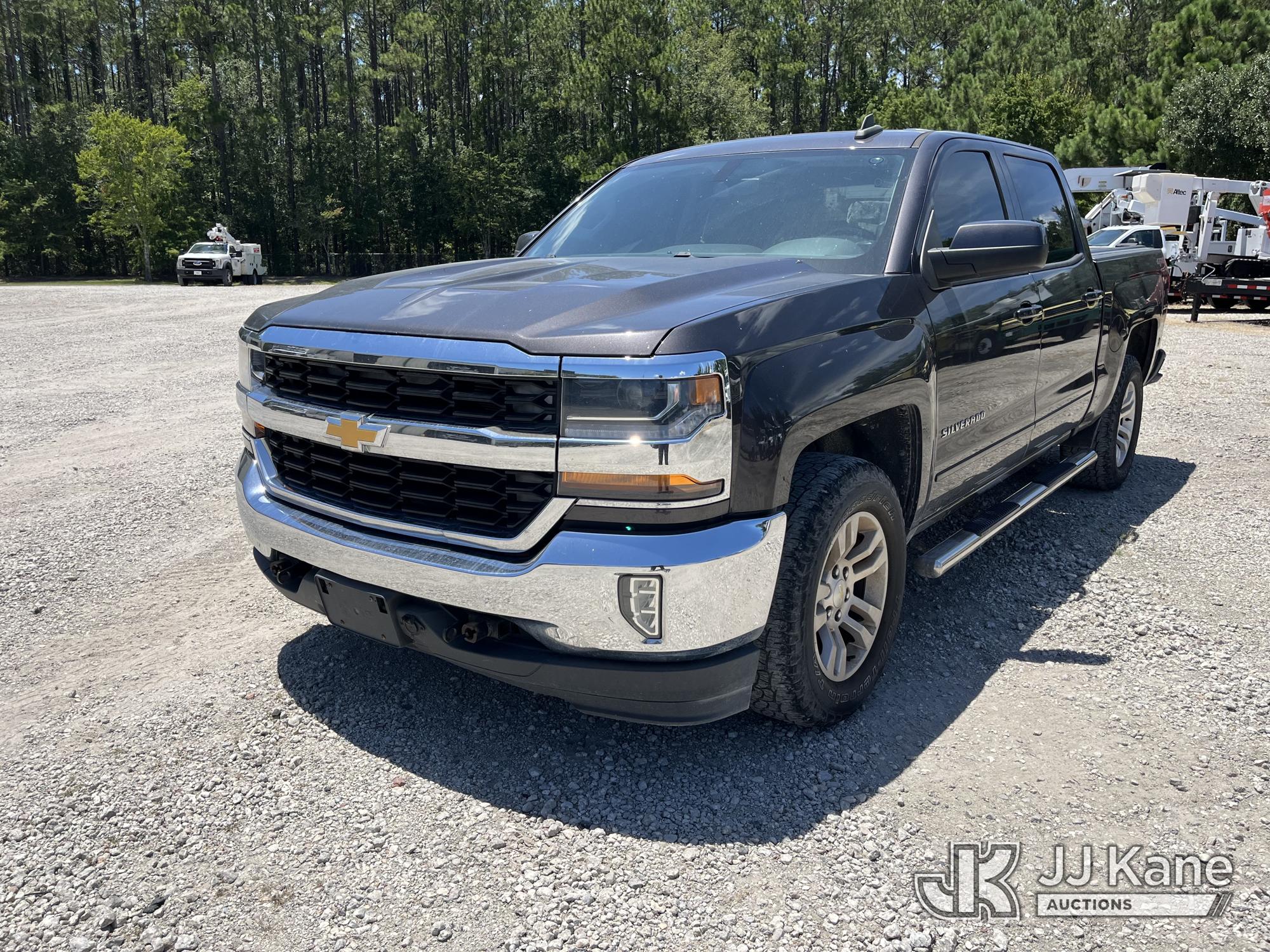 Photo of 2016 Chevrolet Silverado 1500 4x4
