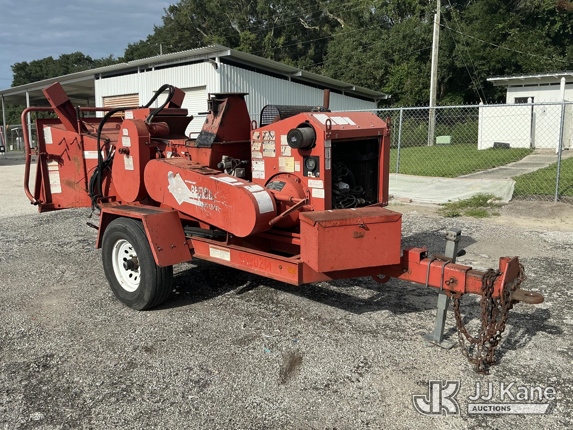 2017 Morbark M12RX