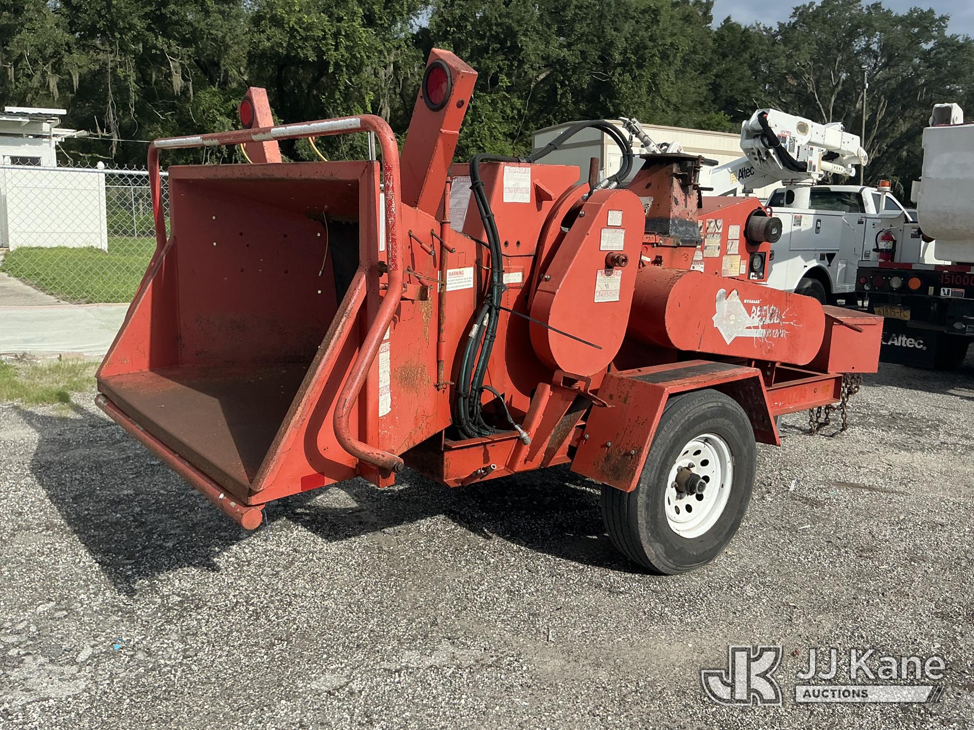 2017 Morbark M12RX