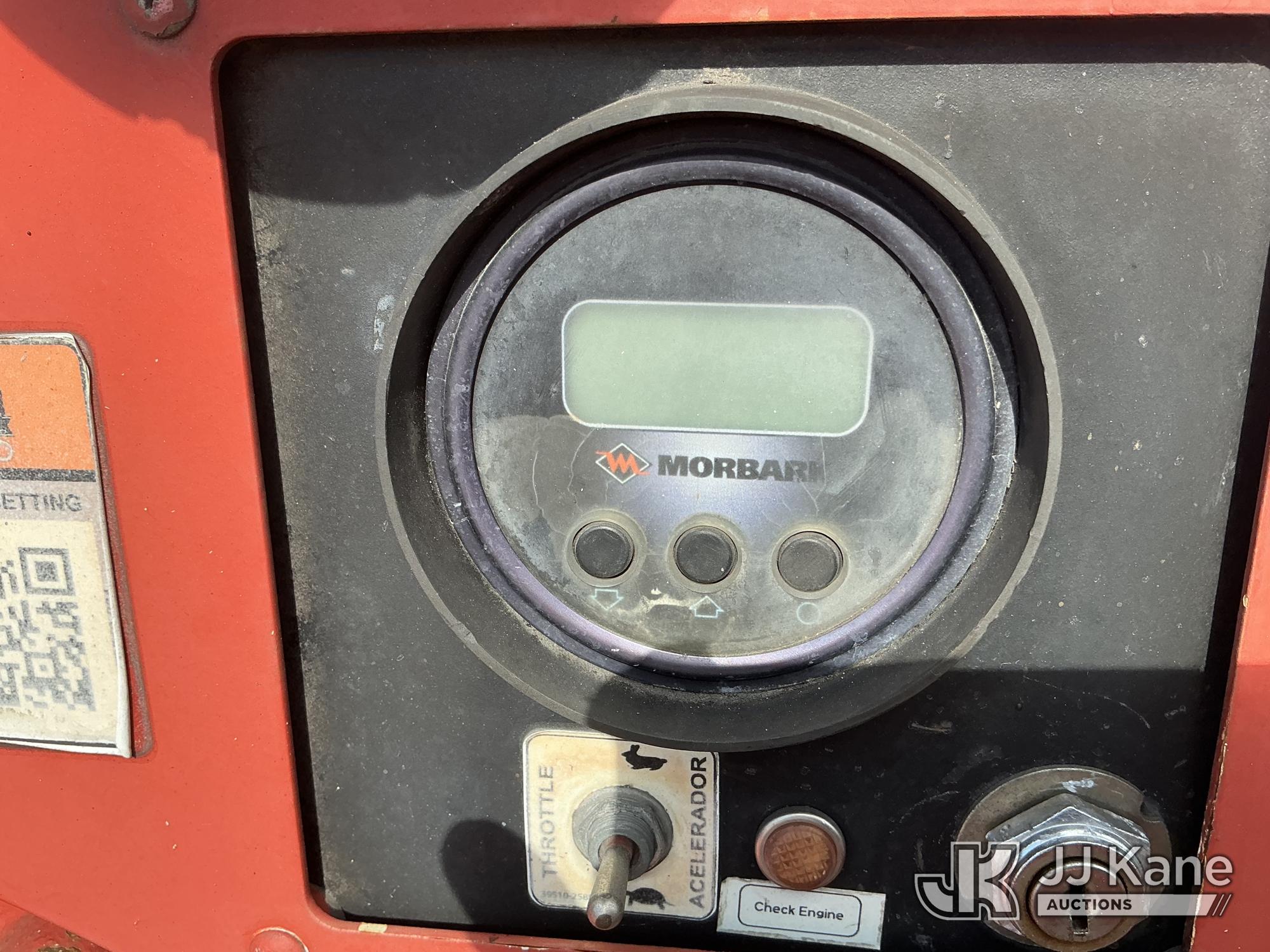 2017 Morbark M12RX