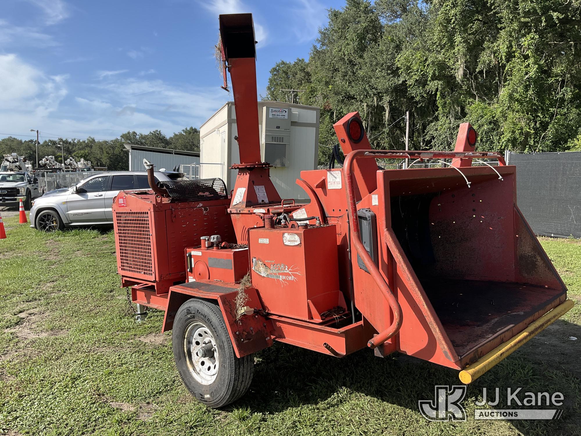 2017 Morbark M12RX