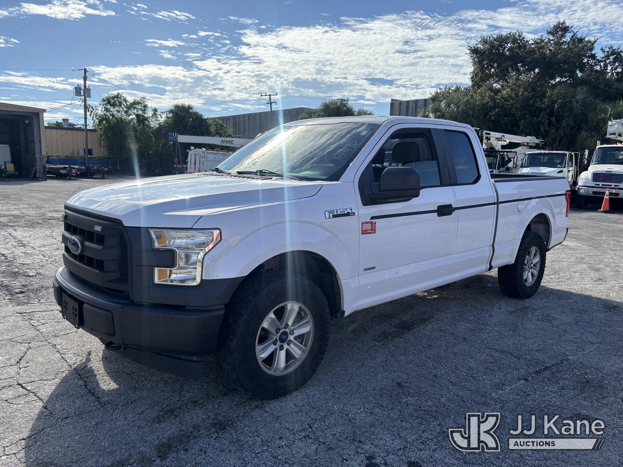 Photo of 2017 Ford F150 4x4