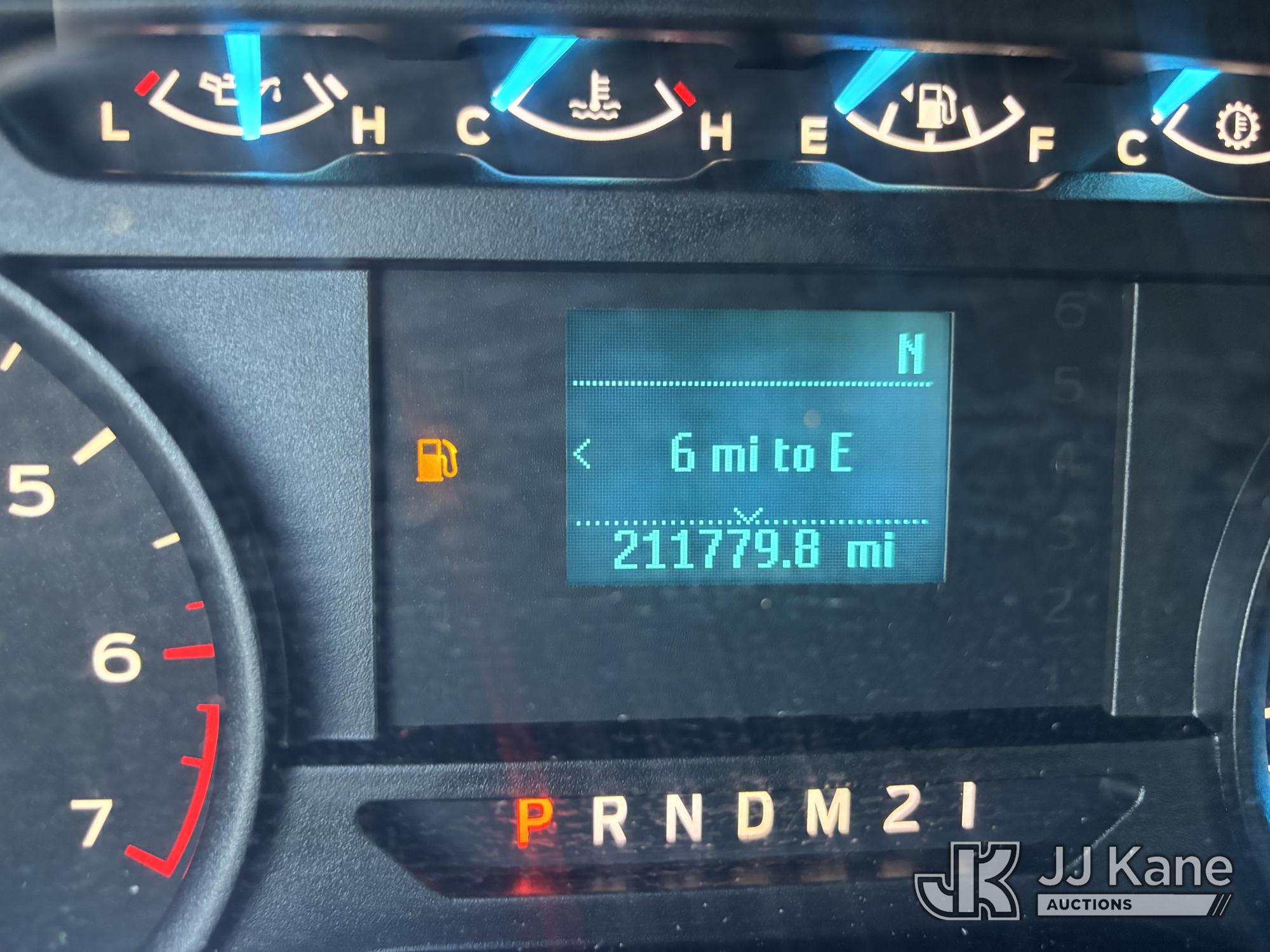 2017 Ford F150 4X4