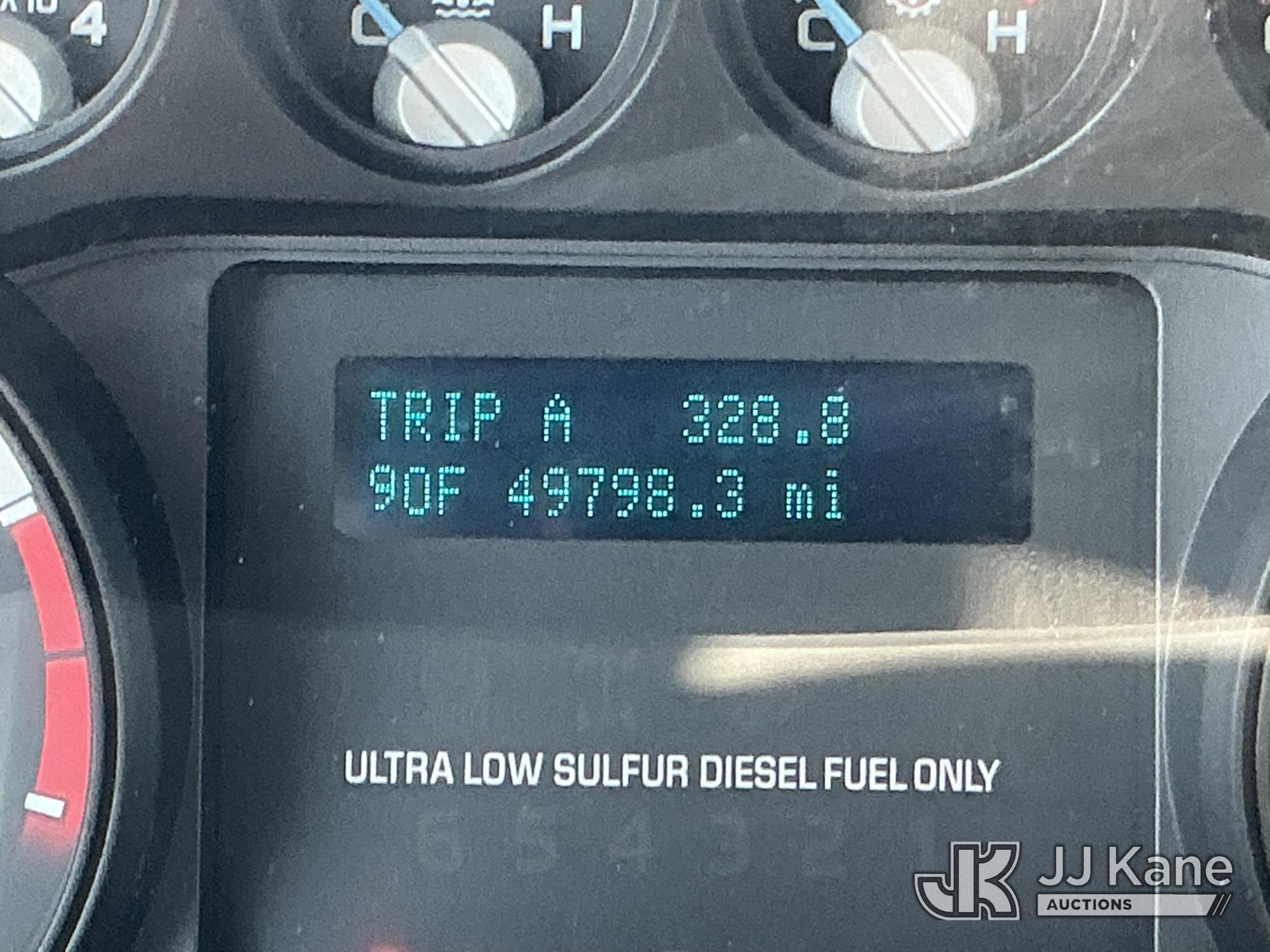 2012 Ford F-550