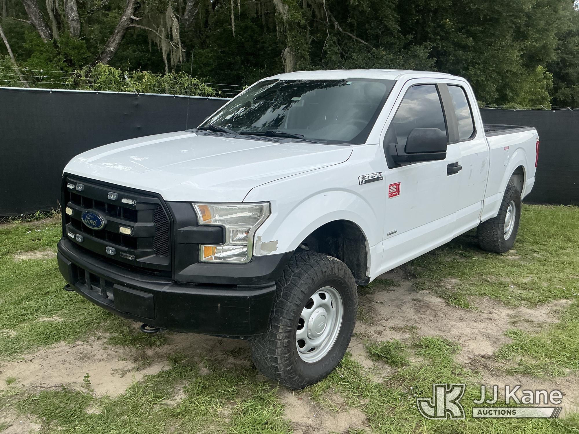2017 Ford F-150