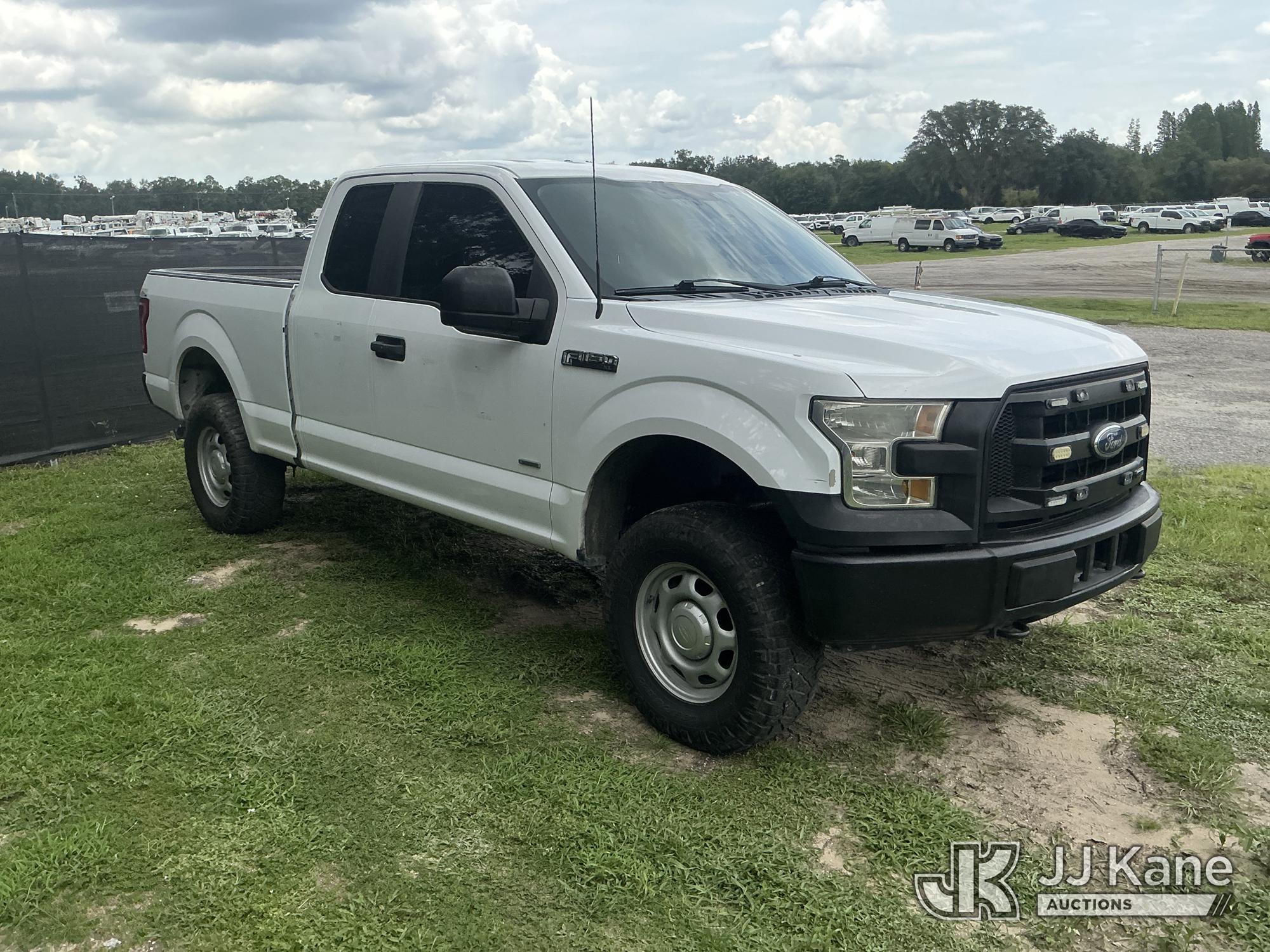 2017 Ford F-150