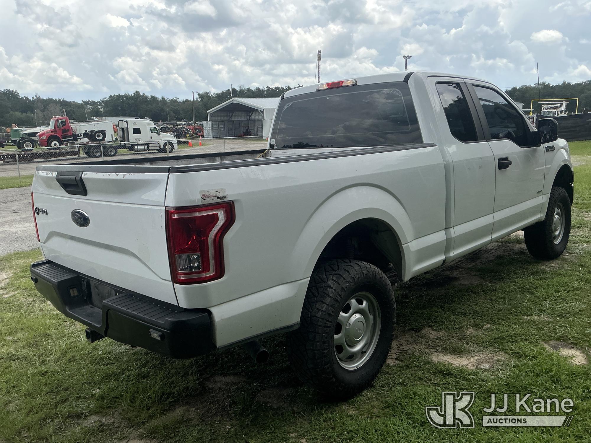 2017 Ford F-150