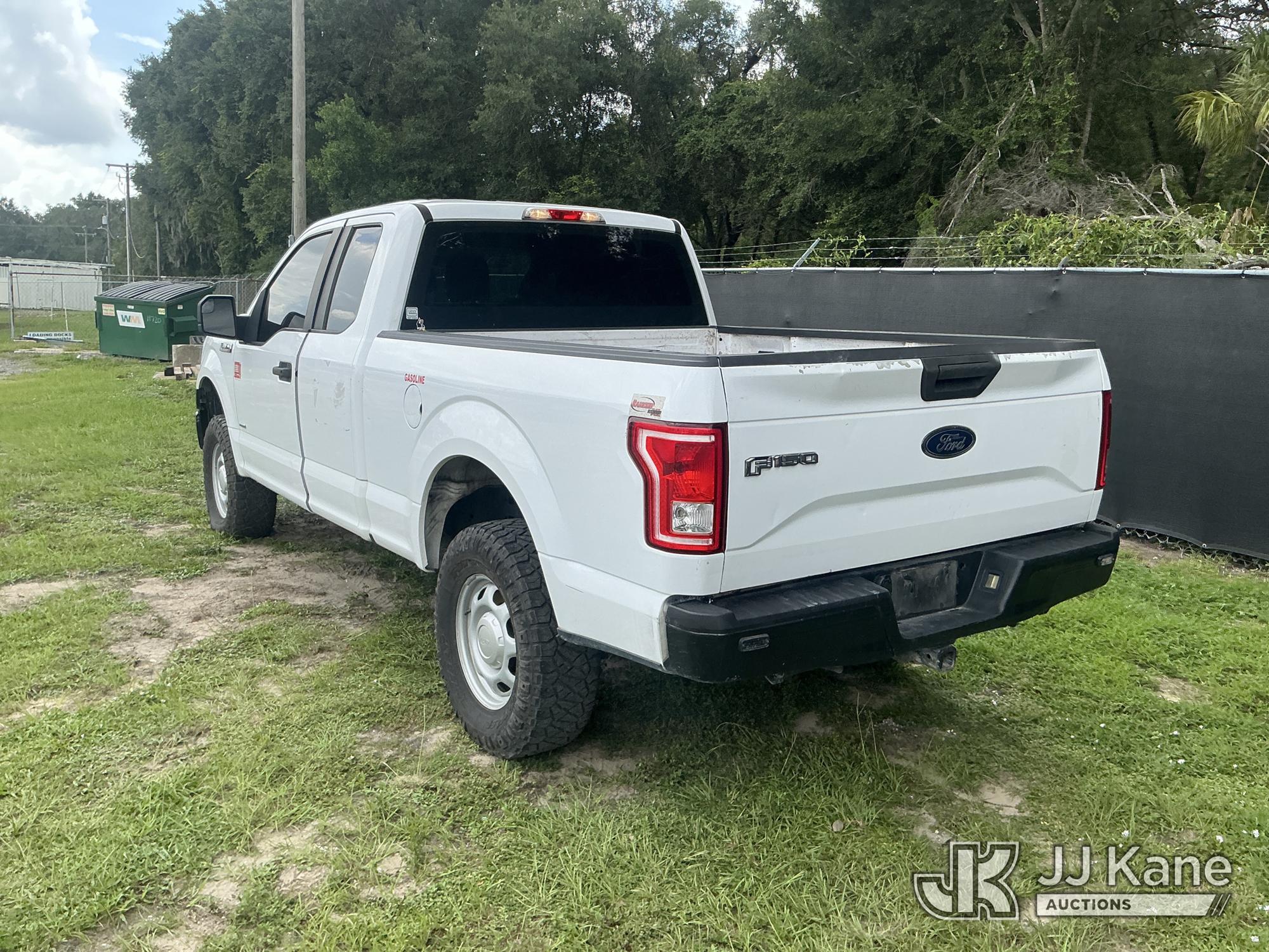 2017 Ford F-150