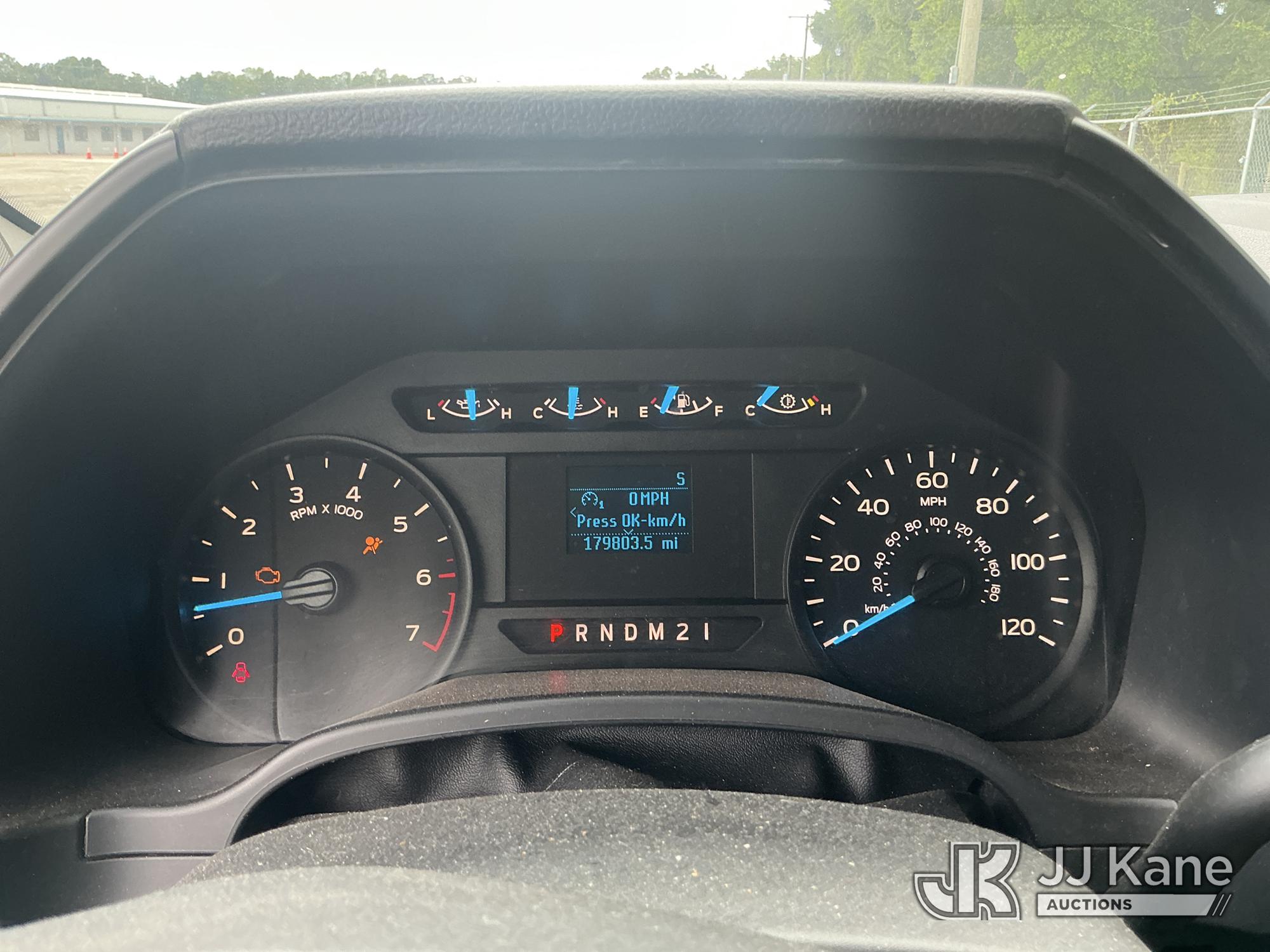 2017 Ford F-150