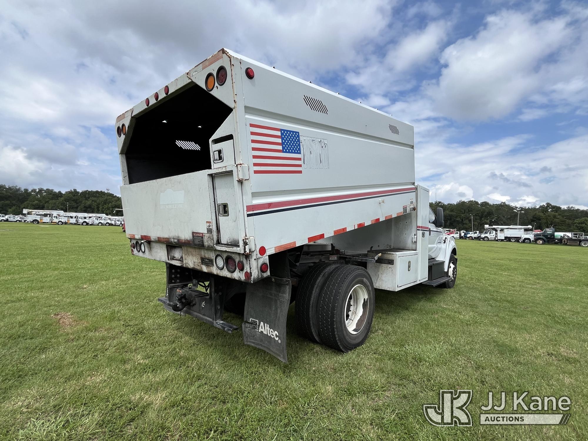 2017 Ford F-750