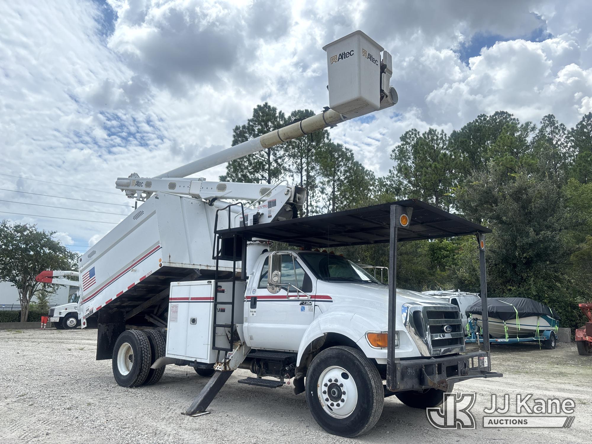 2015 Ford F-750