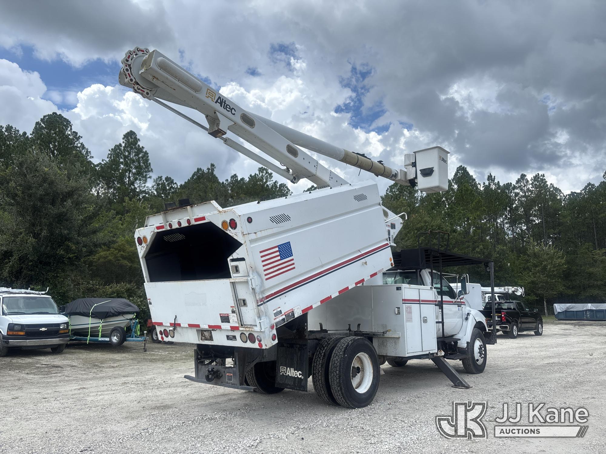 2015 Ford F-750
