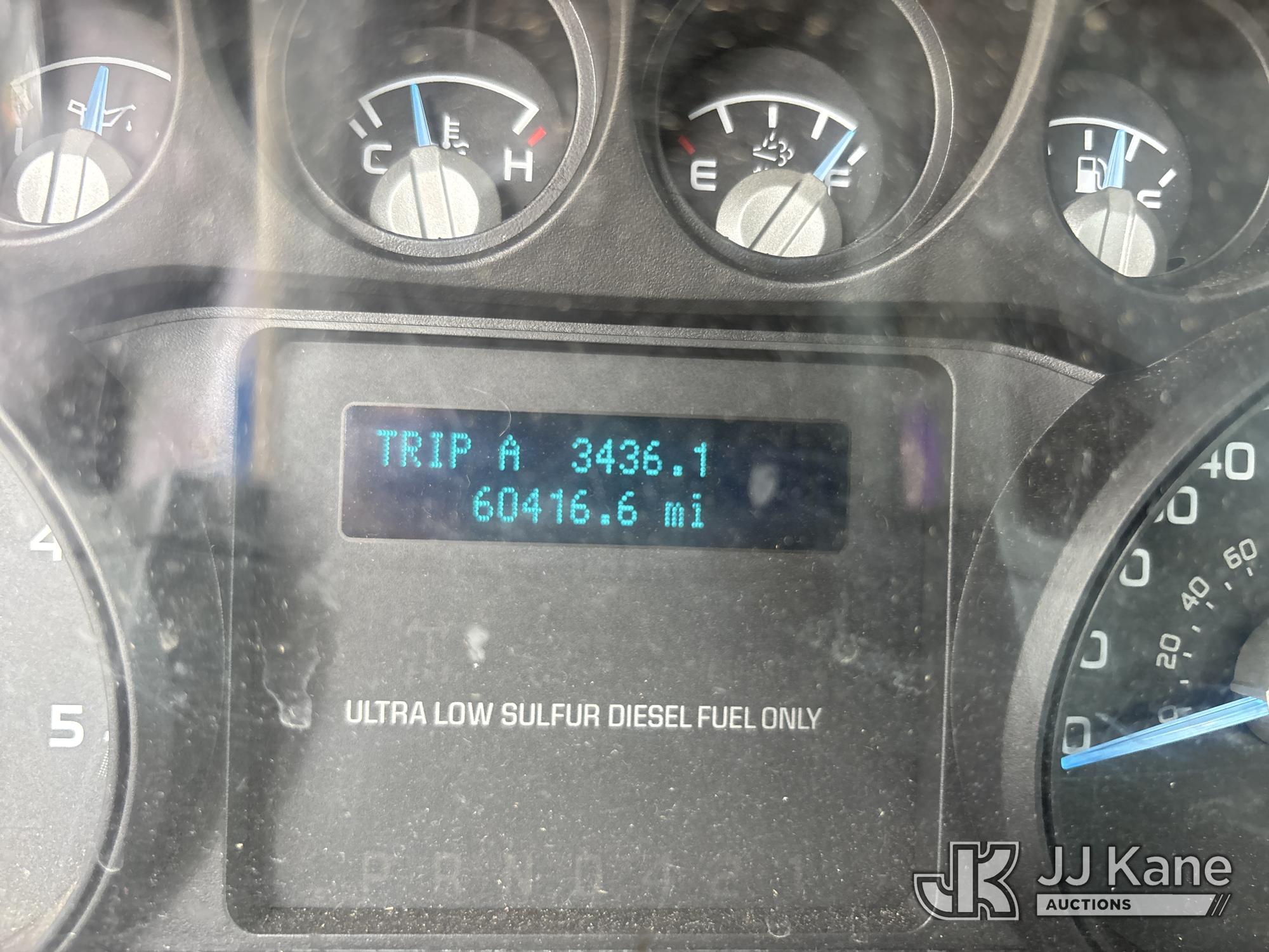 2015 Ford F-750